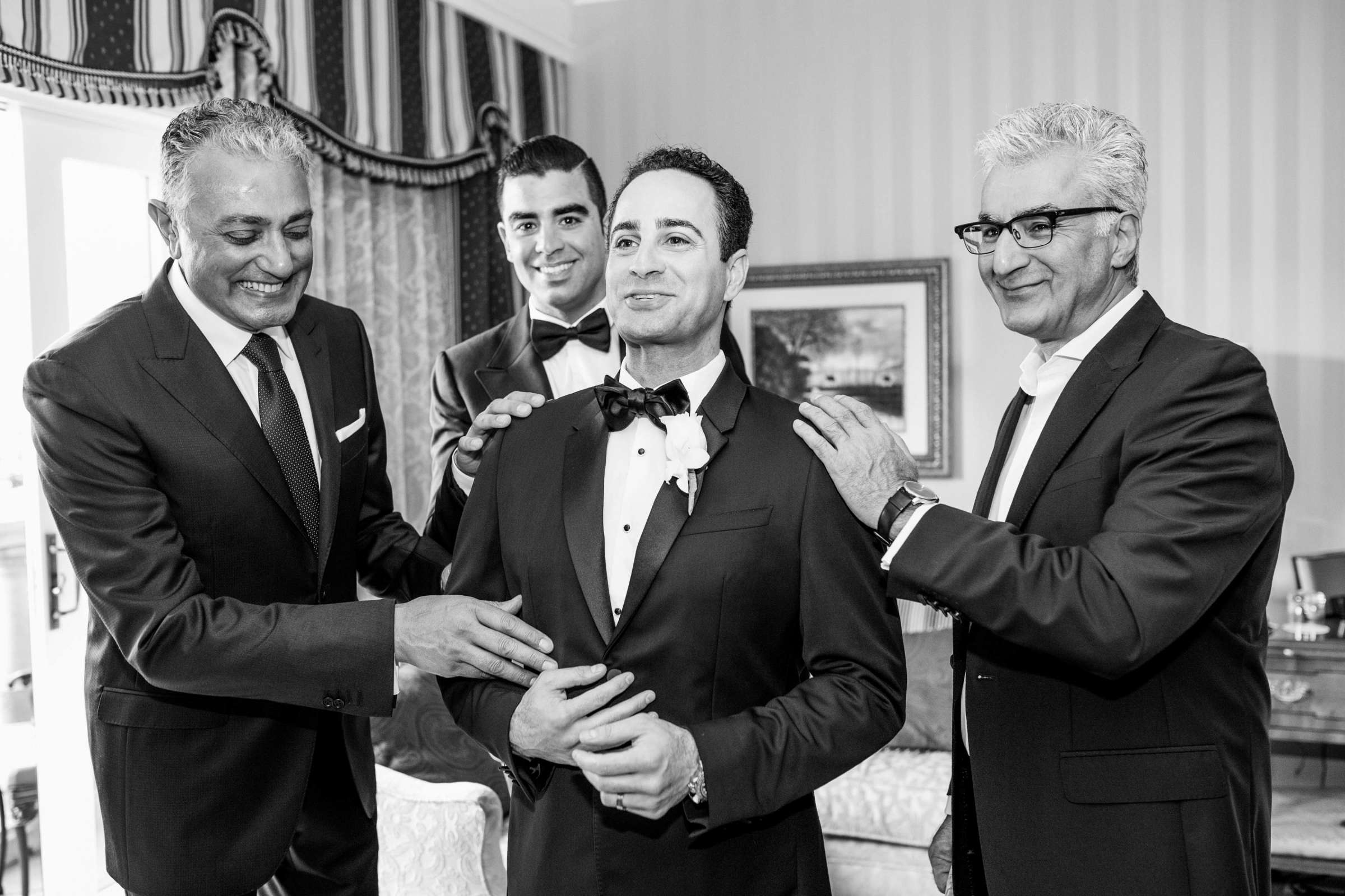 Fairmont Grand Del Mar Wedding coordinated by After 8 Productions, Mahta and Kamran Wedding Photo #208264 by True Photography