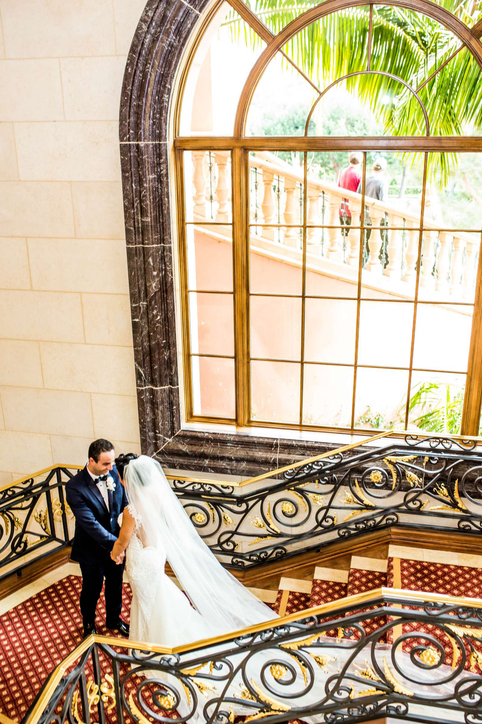 Fairmont Grand Del Mar Wedding coordinated by After 8 Productions, Mahta and Kamran Wedding Photo #208270 by True Photography