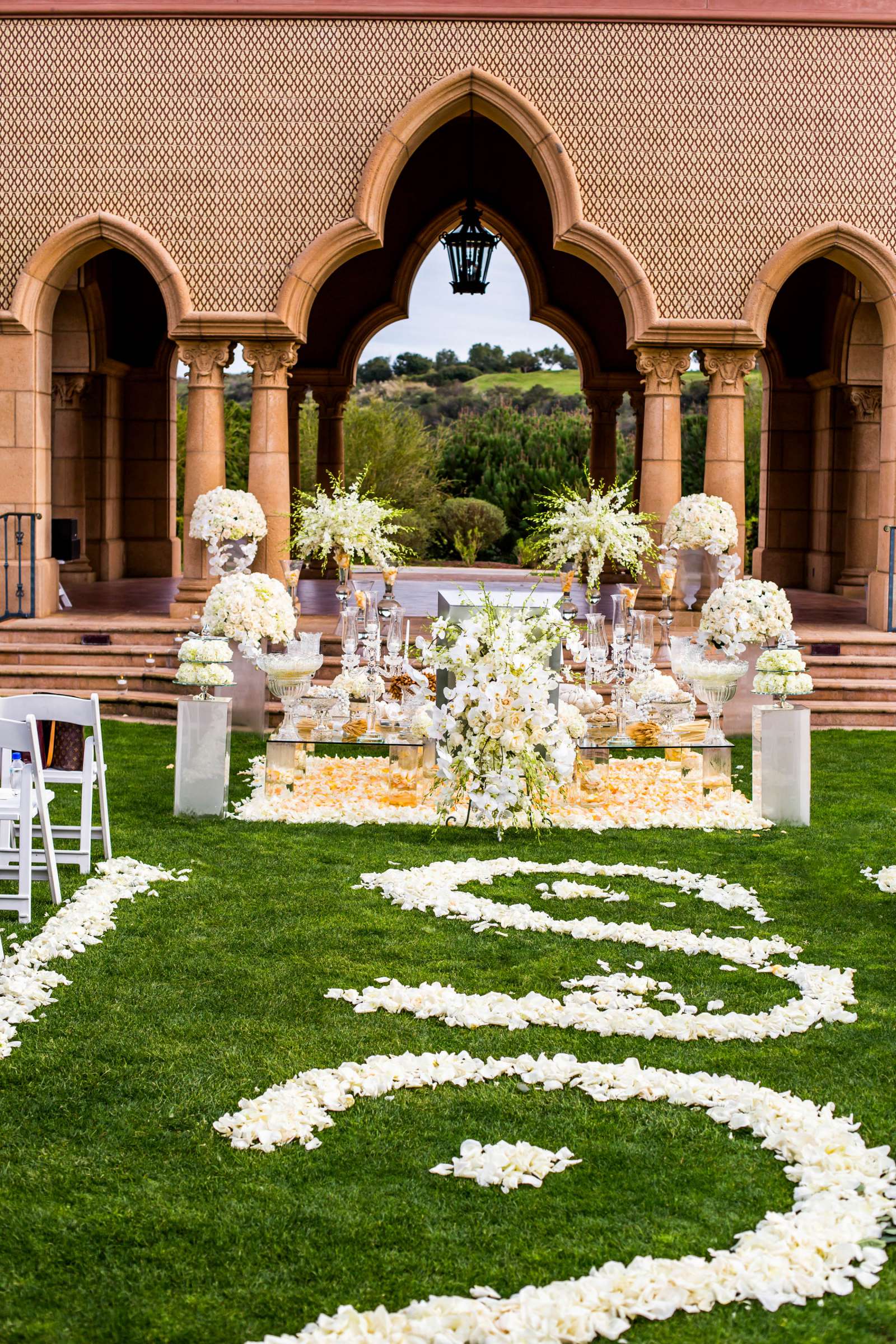 Fairmont Grand Del Mar Wedding coordinated by After 8 Productions, Mahta and Kamran Wedding Photo #208275 by True Photography