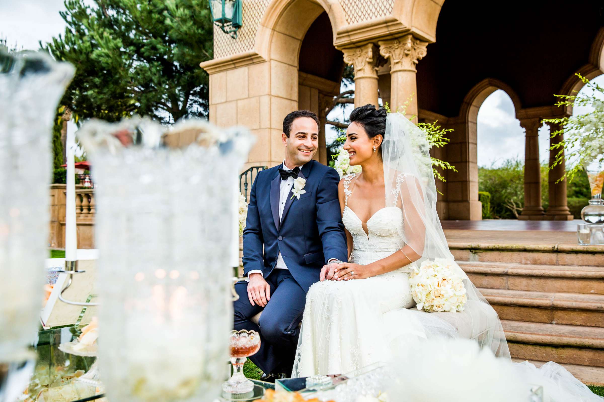 Fairmont Grand Del Mar Wedding coordinated by After 8 Productions, Mahta and Kamran Wedding Photo #208295 by True Photography