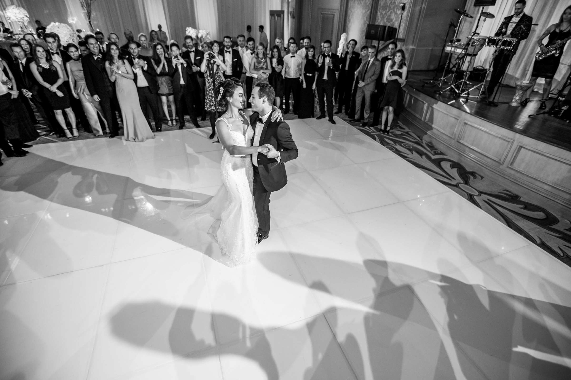 Fairmont Grand Del Mar Wedding coordinated by After 8 Productions, Mahta and Kamran Wedding Photo #208309 by True Photography