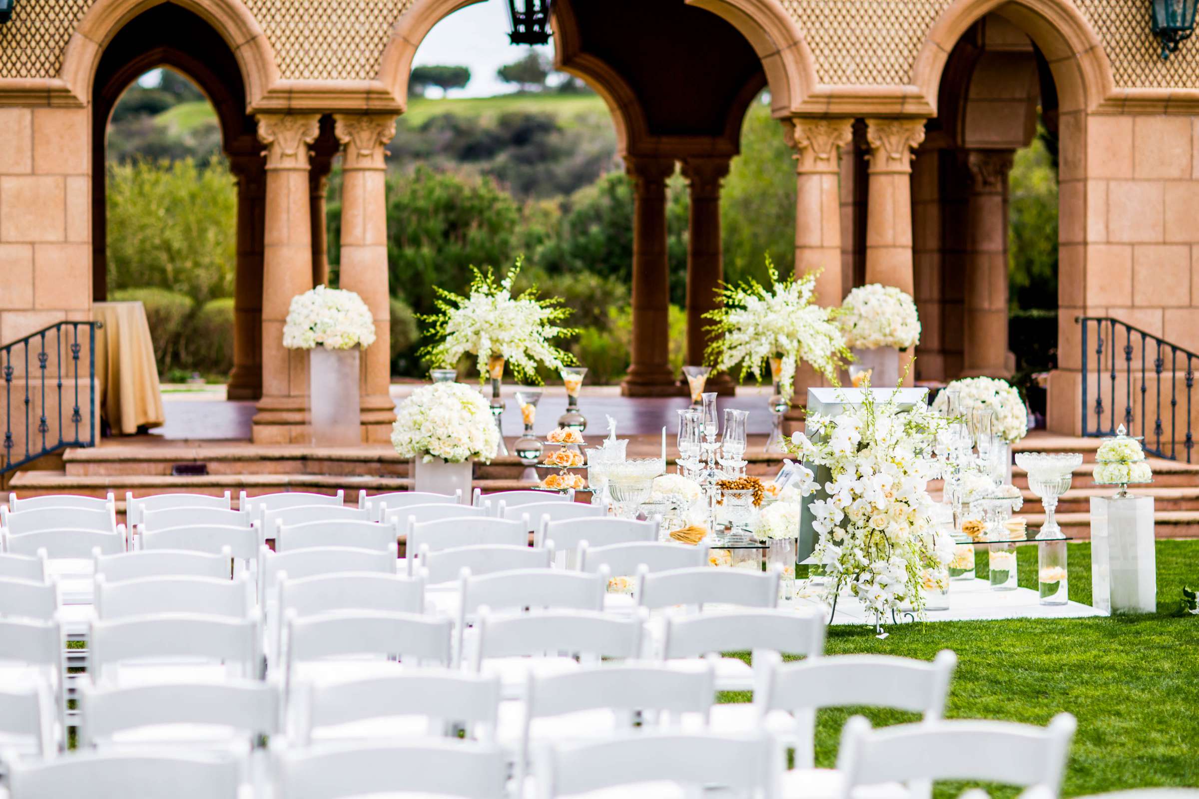 Fairmont Grand Del Mar Wedding coordinated by After 8 Productions, Mahta and Kamran Wedding Photo #208337 by True Photography