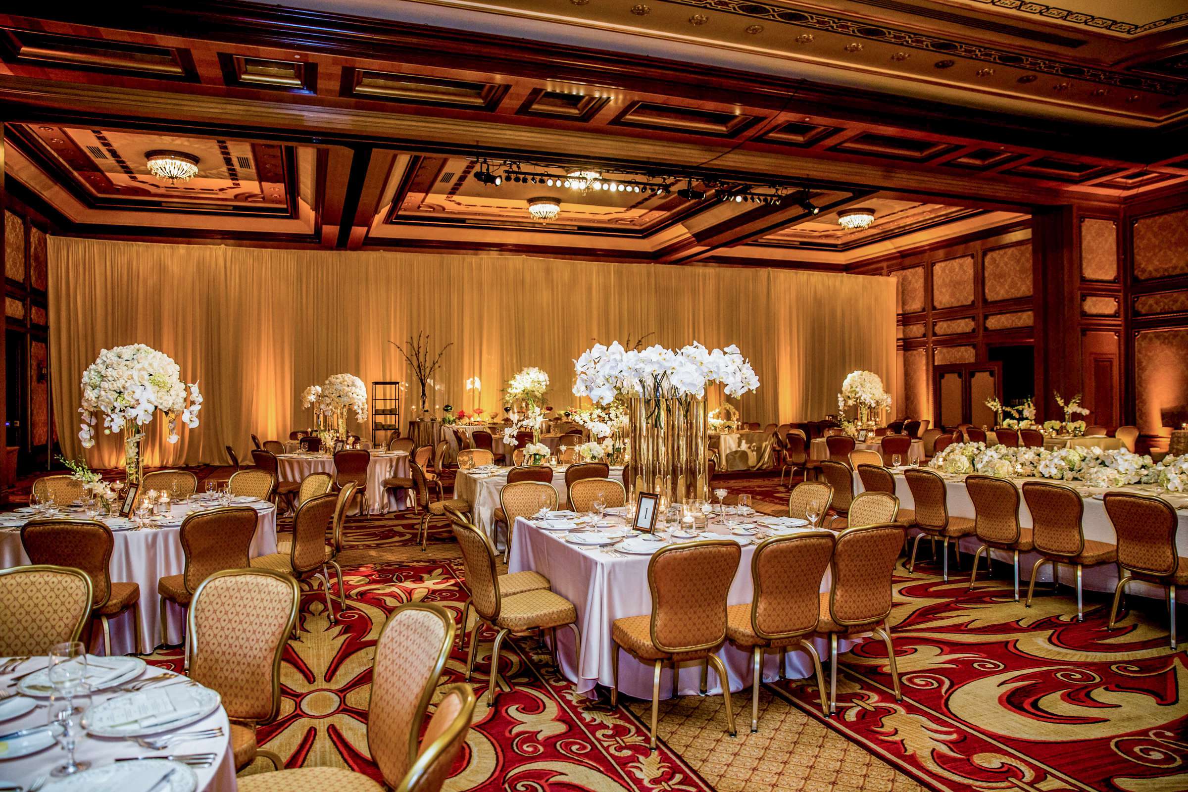 Fairmont Grand Del Mar Wedding coordinated by After 8 Productions, Mahta and Kamran Wedding Photo #208372 by True Photography