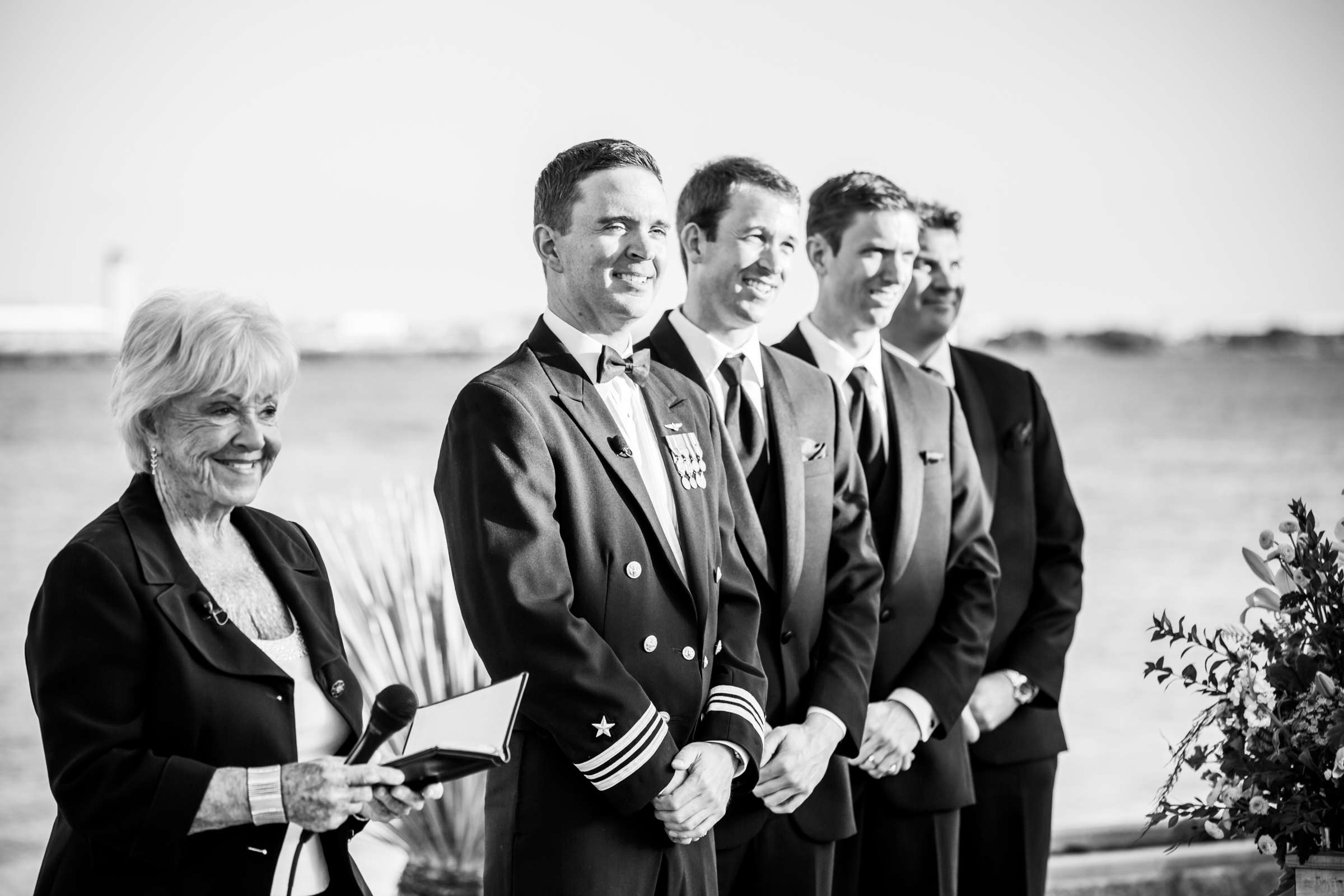 Admiral Kidd Club Wedding coordinated by Grecia Binder, Parrish and Carl Wedding Photo #208445 by True Photography
