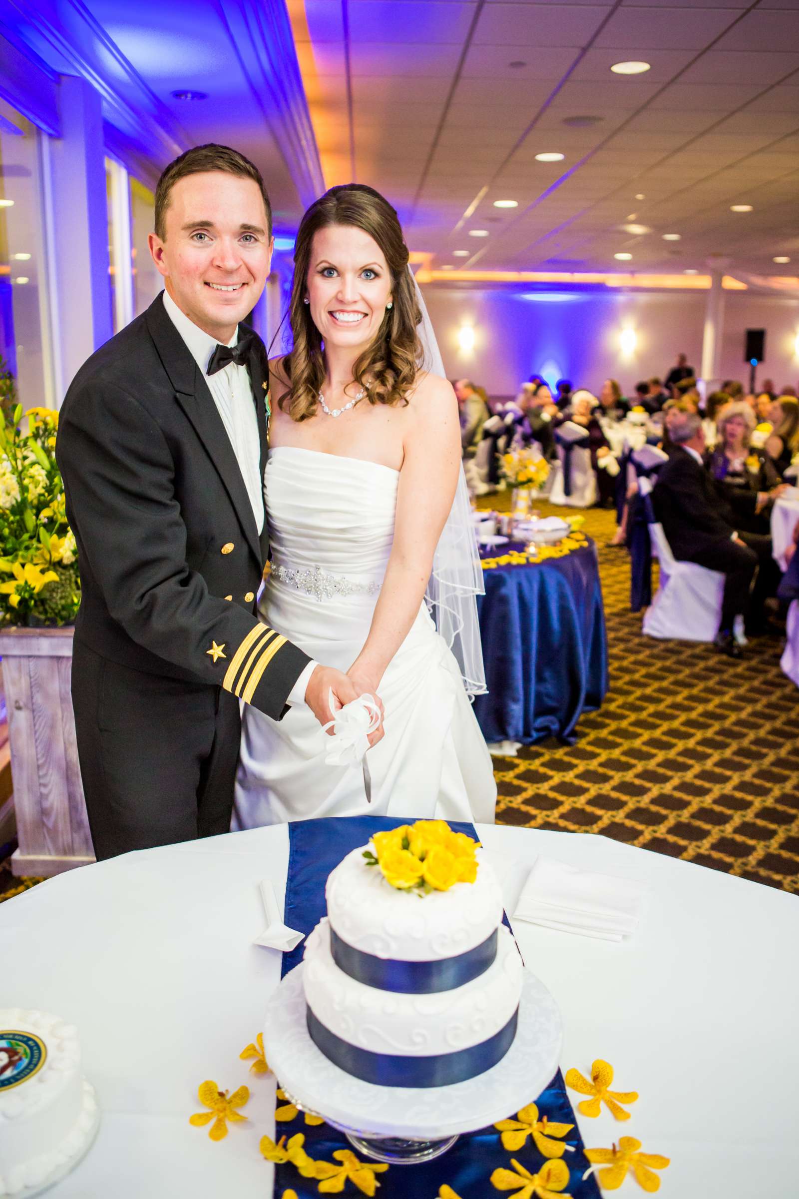 Admiral Kidd Club Wedding coordinated by Grecia Binder, Parrish and Carl Wedding Photo #208462 by True Photography