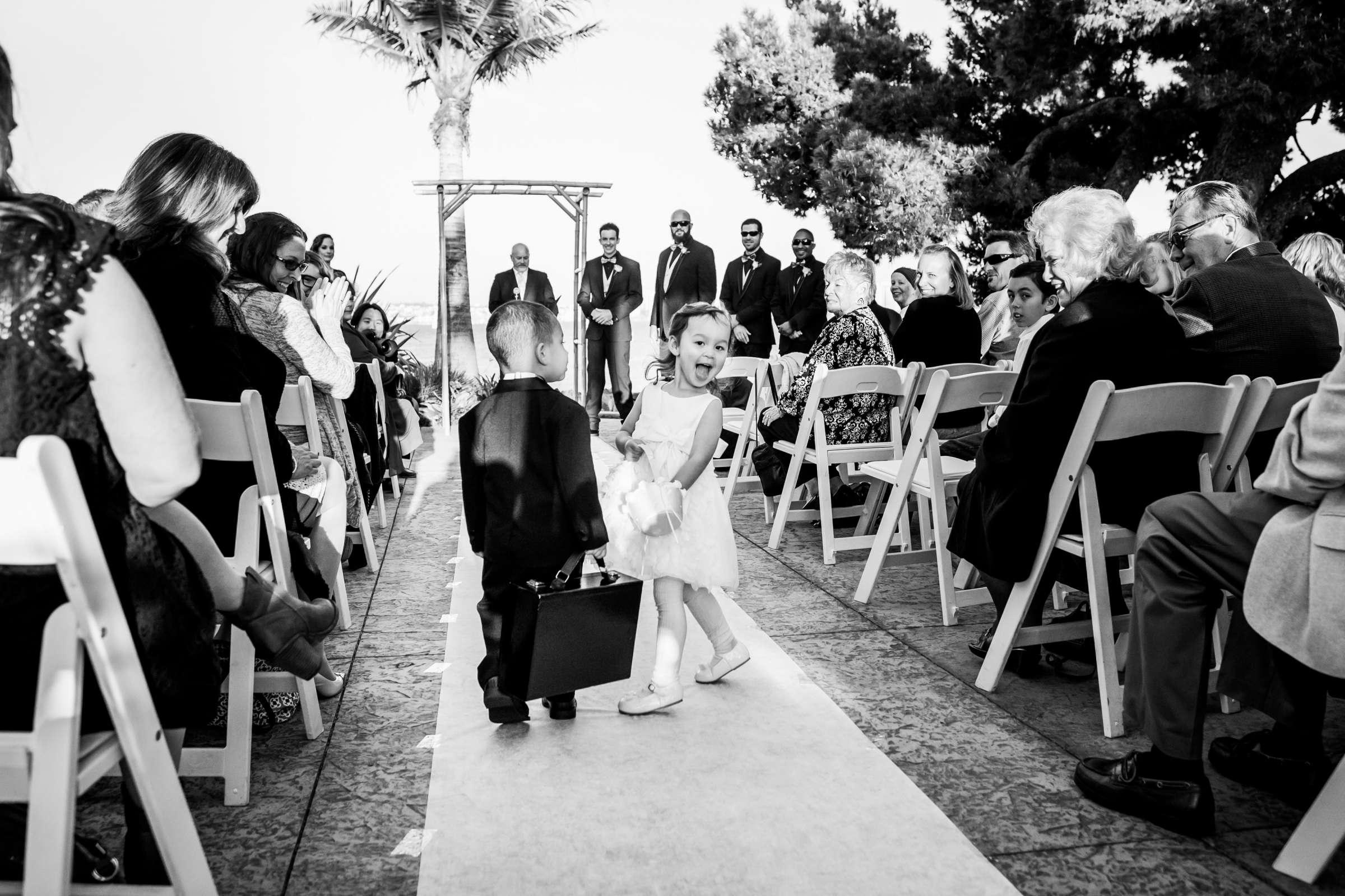 Bali Hai Wedding, Angel and Jeff Wedding Photo #40 by True Photography