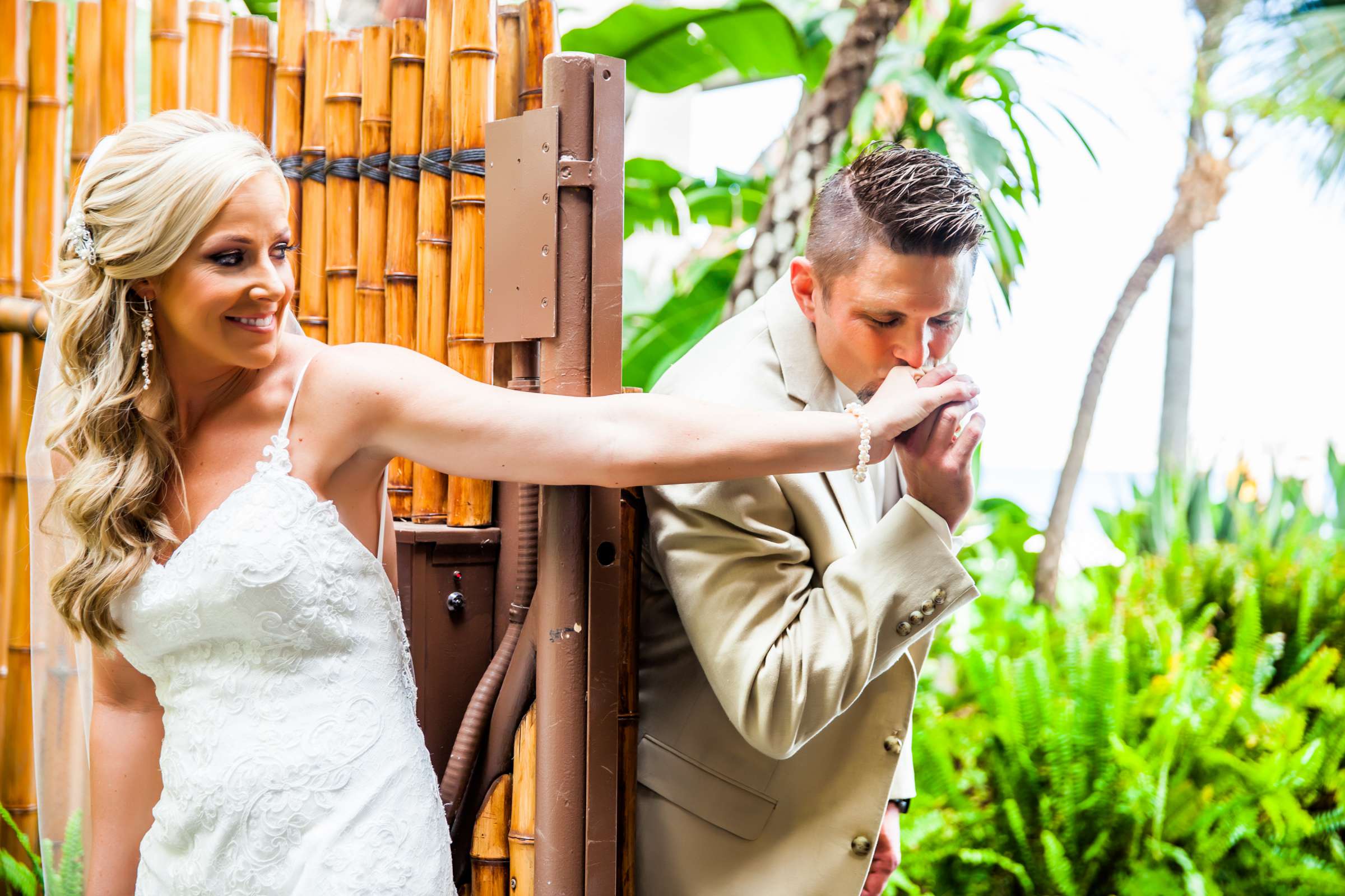 Catamaran Resort Wedding coordinated by Simply Gorgeous Events, Melissa and Henry Wedding Photo #209754 by True Photography