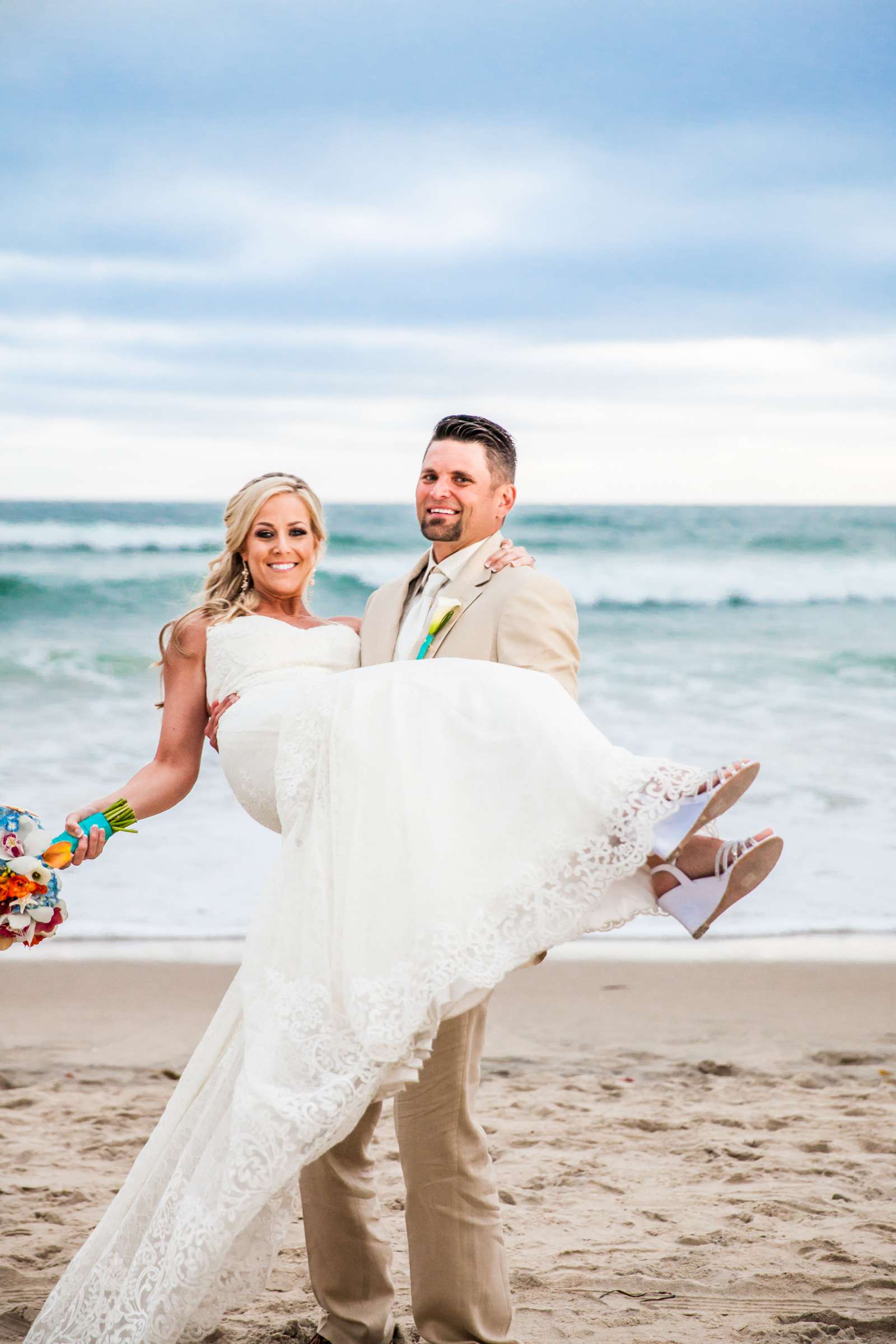 Catamaran Resort Wedding coordinated by Simply Gorgeous Events, Melissa and Henry Wedding Photo #209788 by True Photography