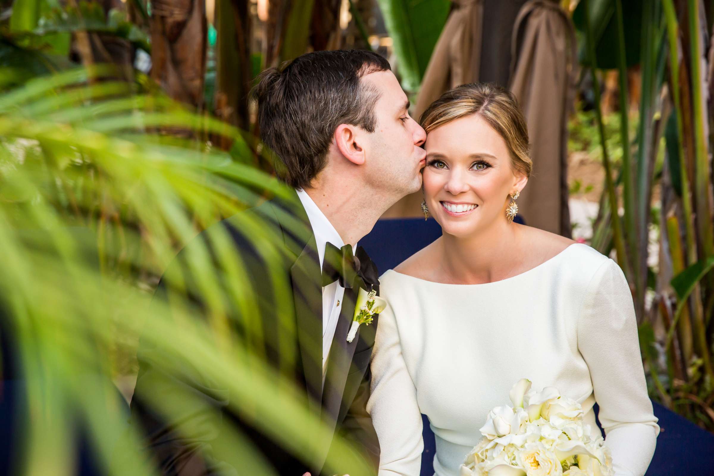 Hyatt Regency Mission Bay Wedding coordinated by I Do Weddings, Meredith and Dean Wedding Photo #2 by True Photography