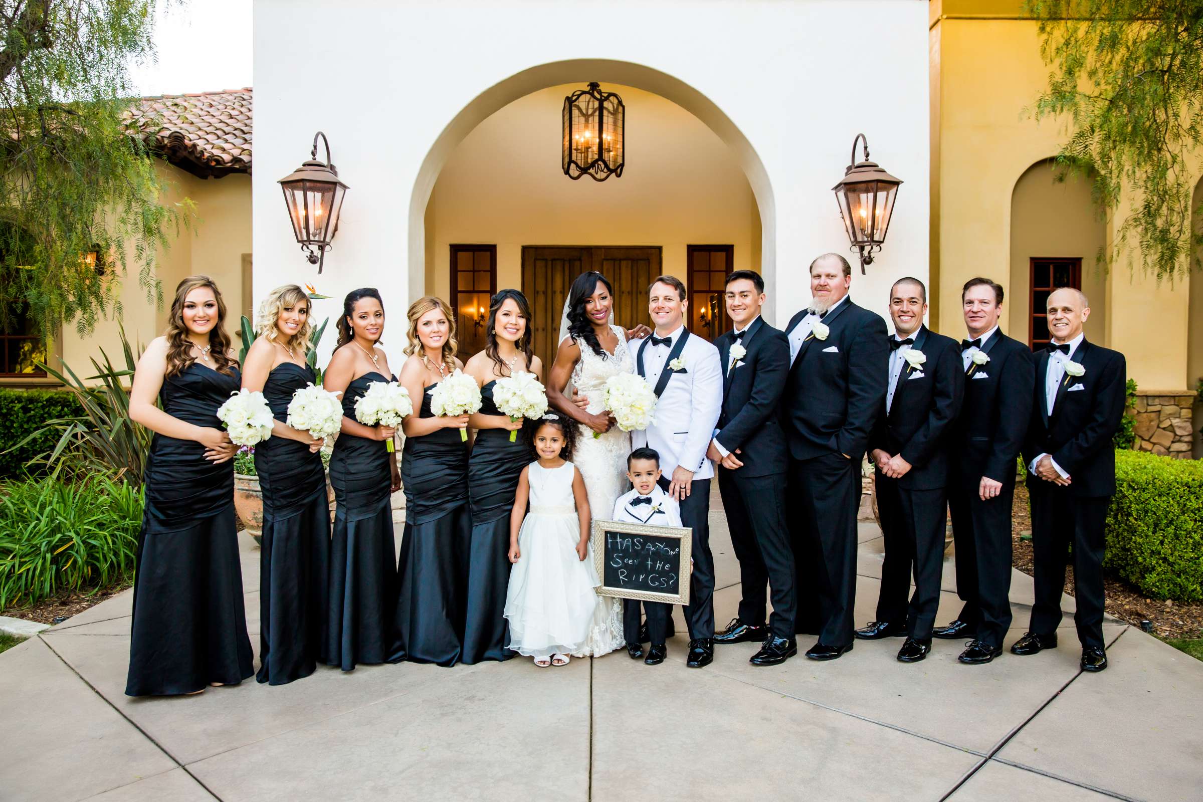 Maderas Golf Club Wedding coordinated by Create Events, Chtoya and Michael Wedding Photo #59 by True Photography