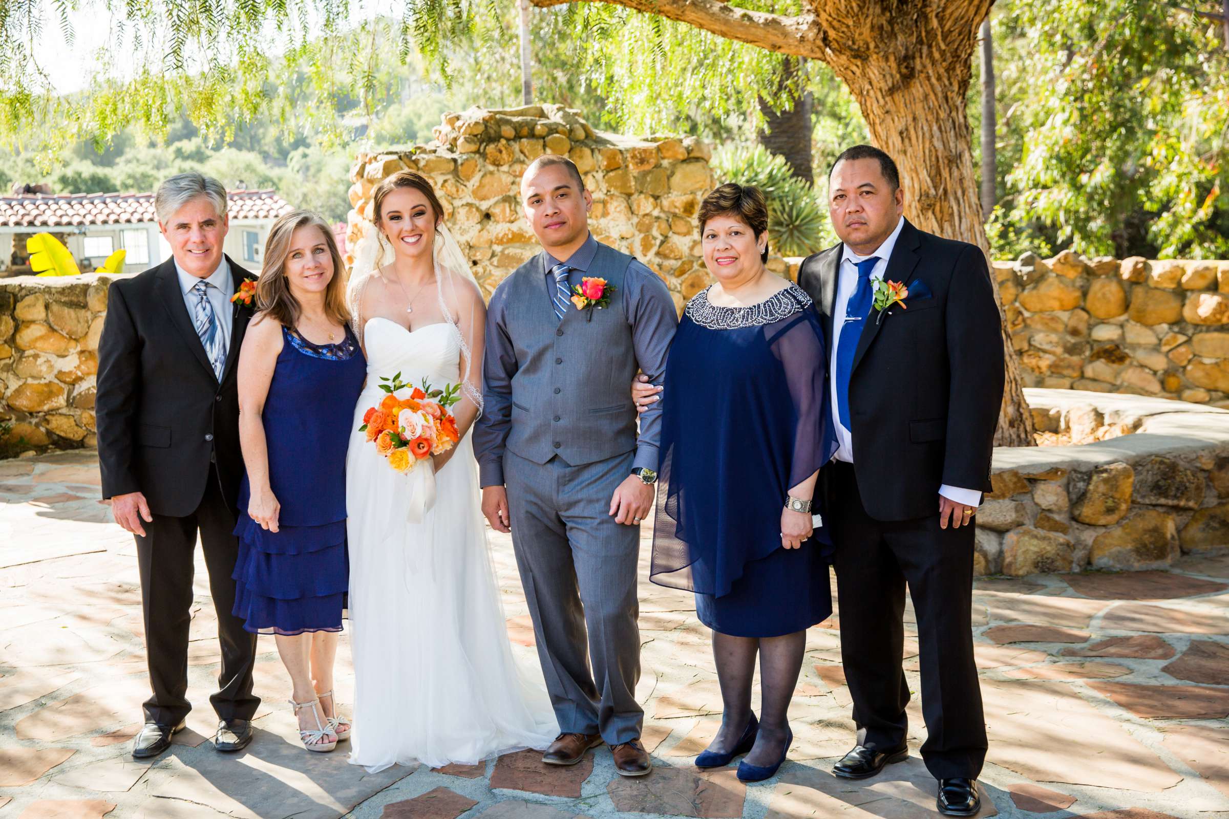Leo Carrillo Ranch Wedding, MacKenzee and Efren Wedding Photo #61 by True Photography