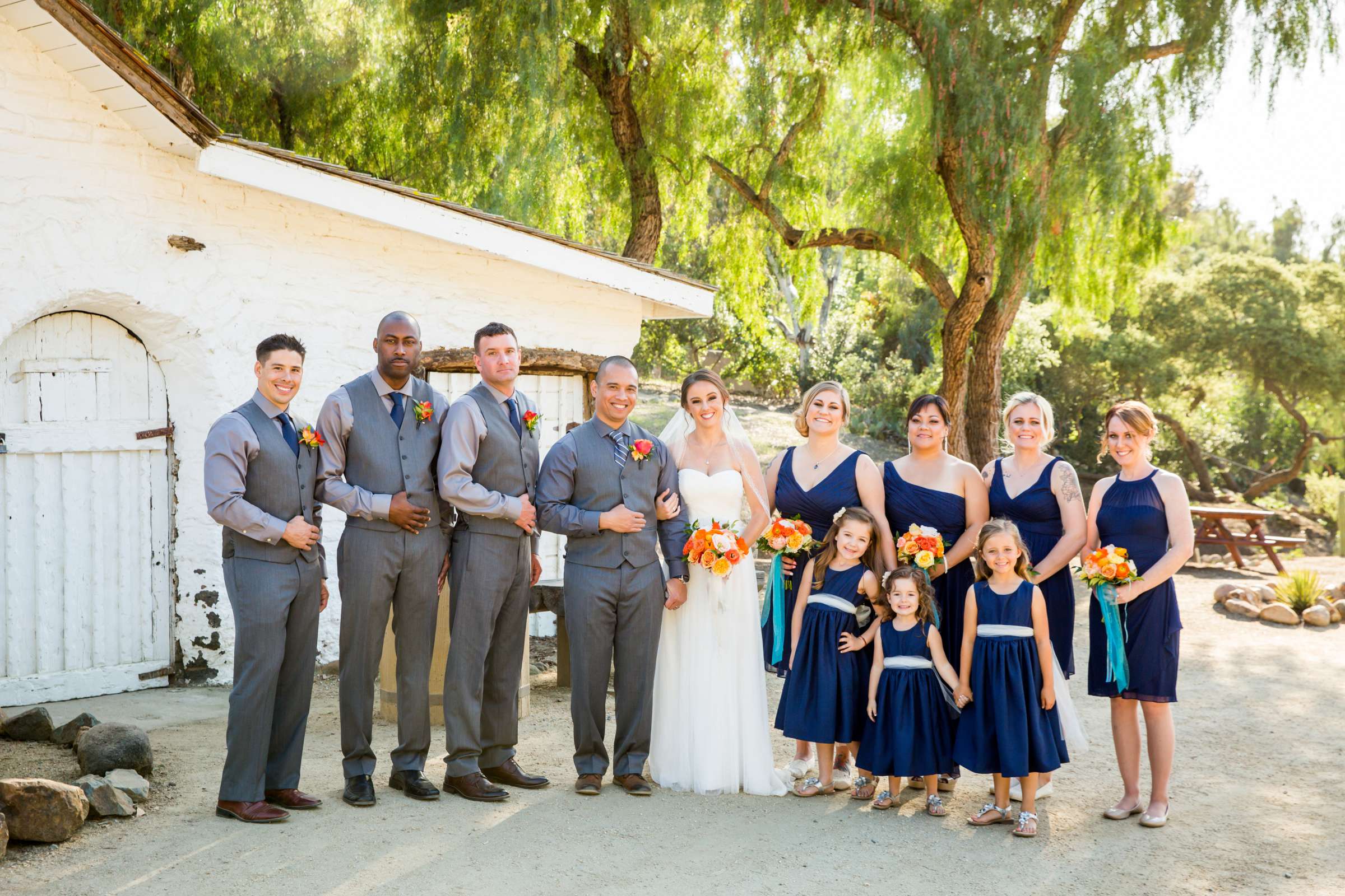 Leo Carrillo Ranch Wedding, MacKenzee and Efren Wedding Photo #66 by True Photography