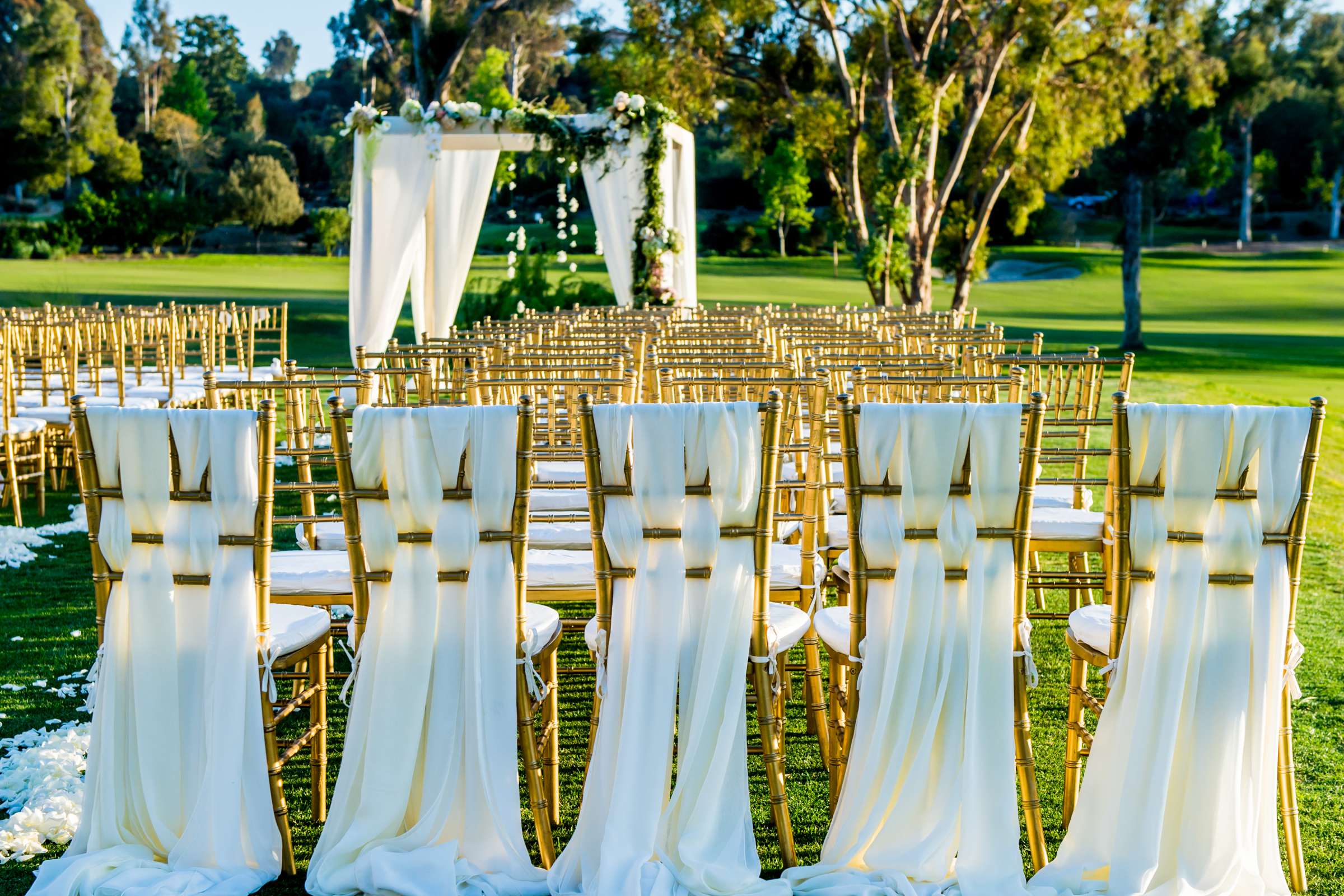 Rancho Santa Fe Golf Club Wedding coordinated by Monarch Weddings, Carolynn and Jon Wedding Photo #139 by True Photography