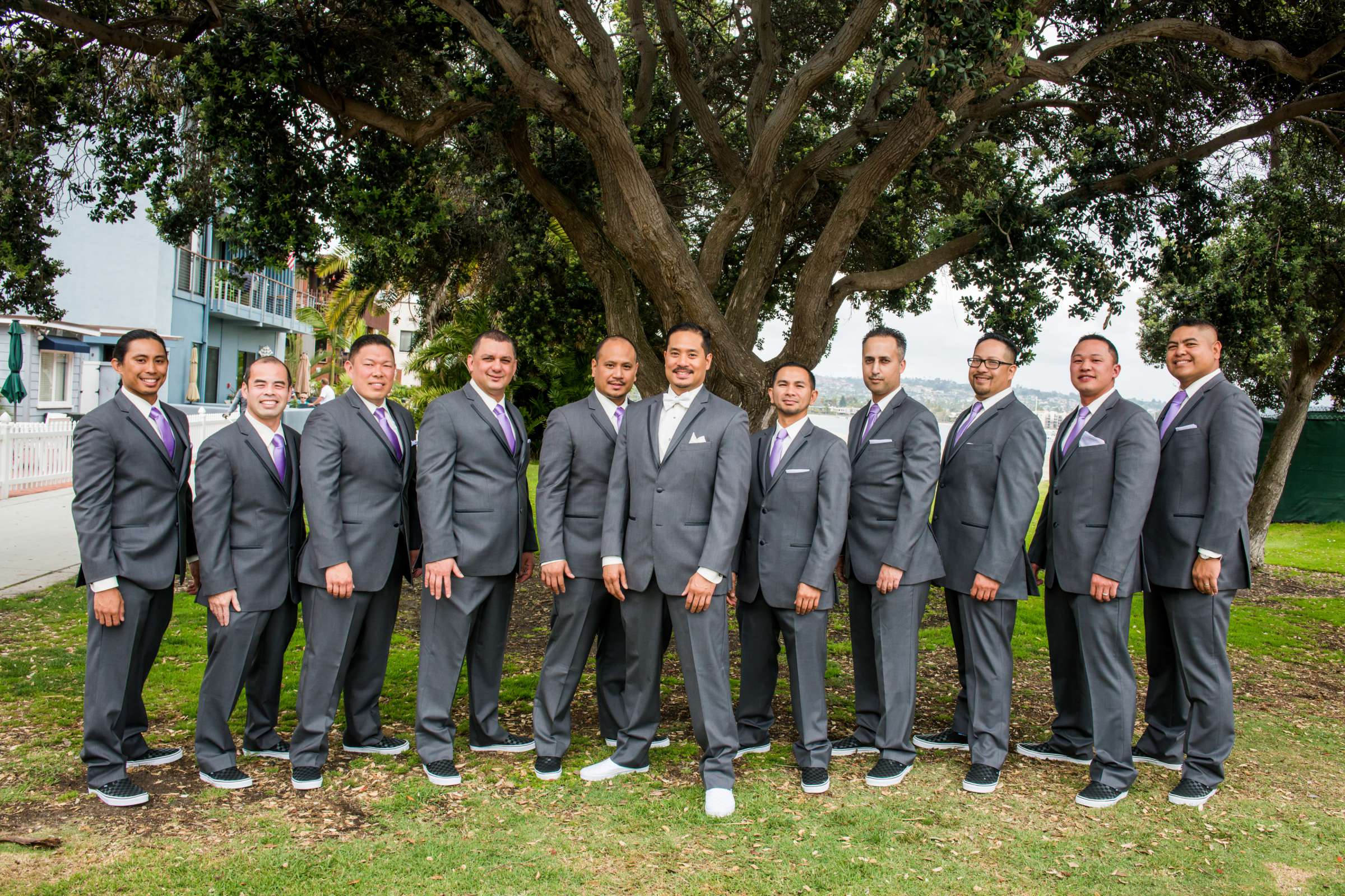 Coronado Community Center Wedding coordinated by Serendipity Events, Carmellee and Alvin Wedding Photo #213458 by True Photography