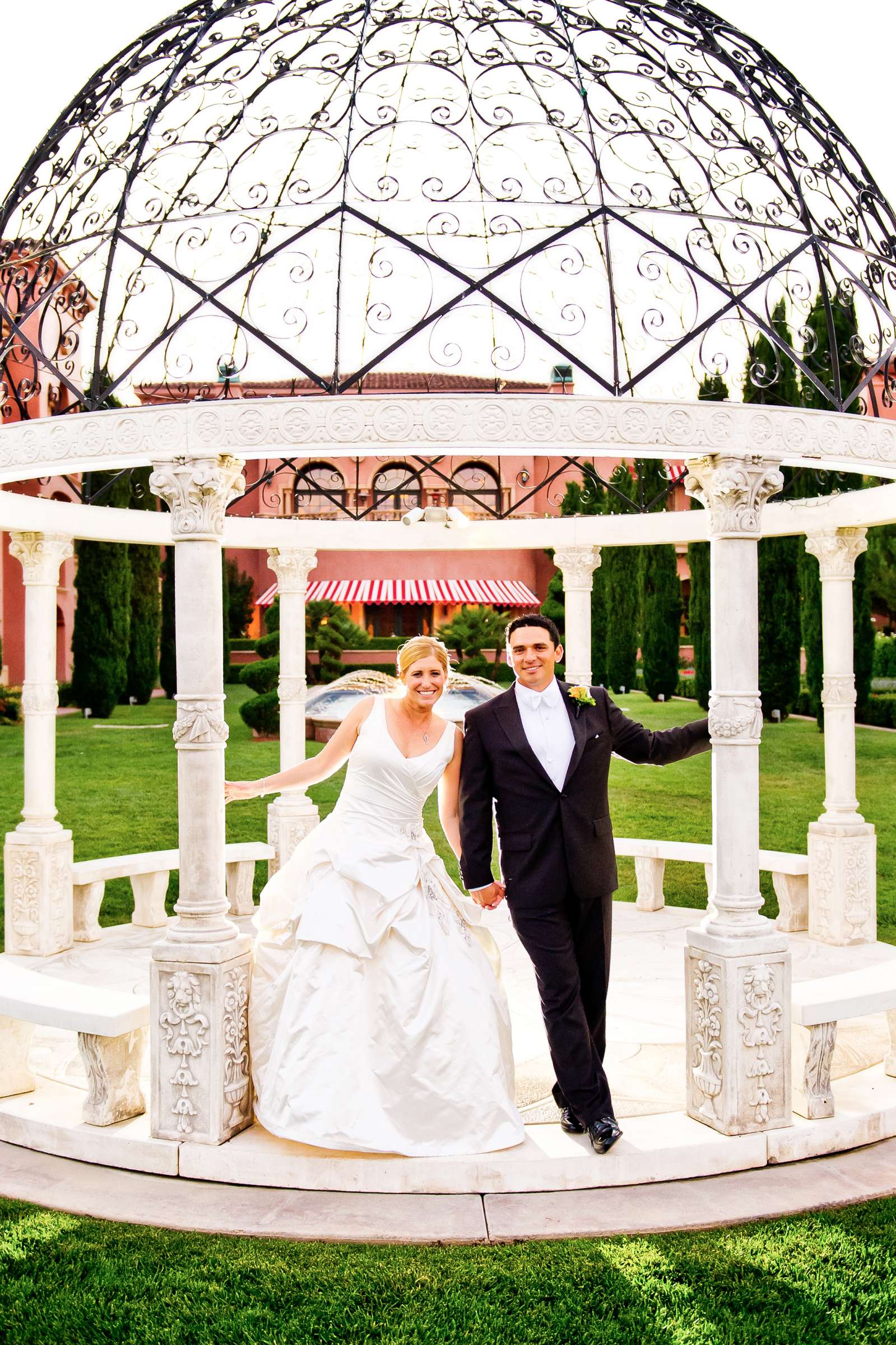 Fairmont Grand Del Mar Wedding coordinated by Creative Occasions, Megan and Sergio Wedding Photo #214364 by True Photography
