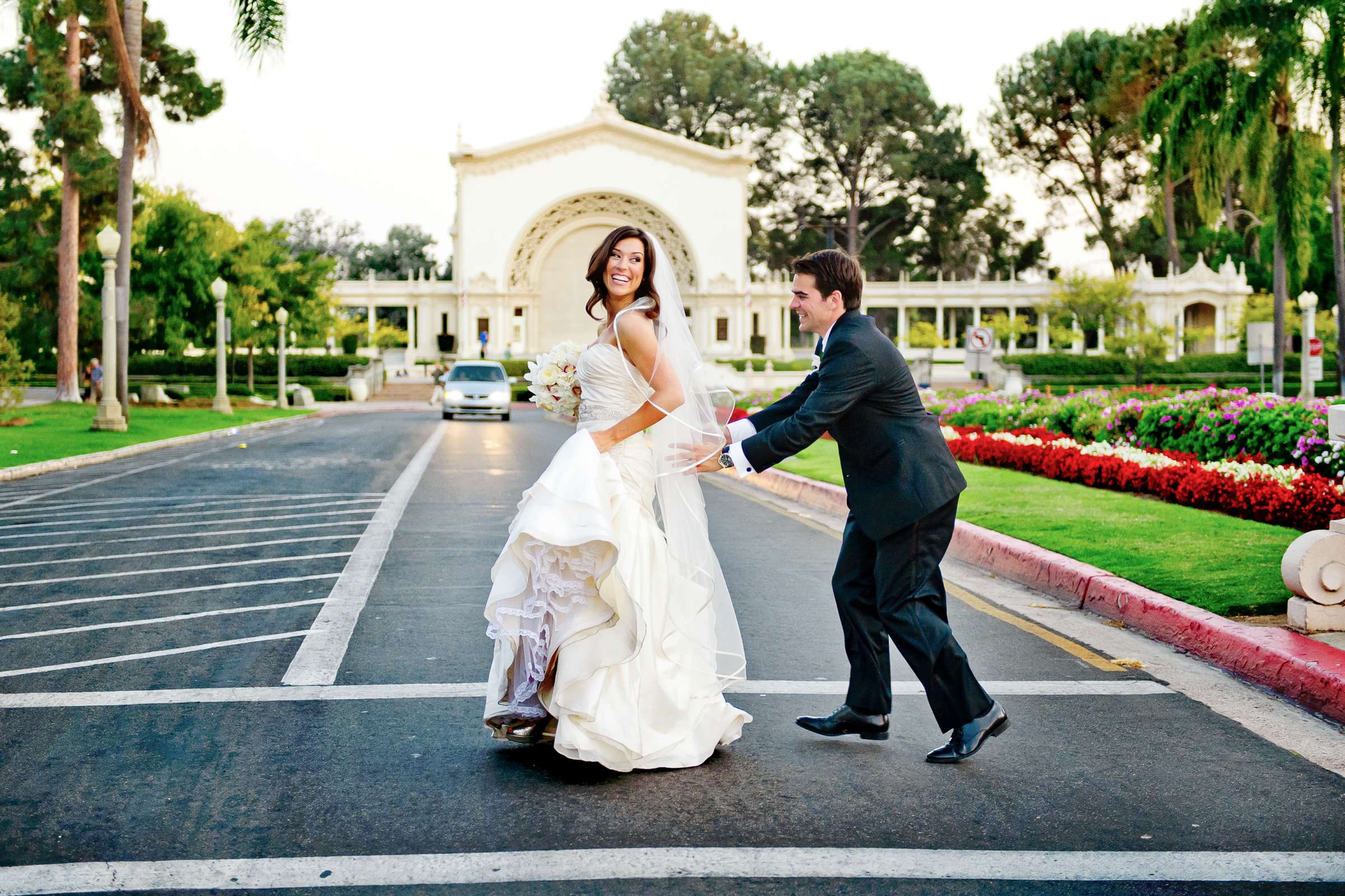The Prado Wedding coordinated by Crown Weddings, Jackie and Nicholas Wedding Photo #215112 by True Photography