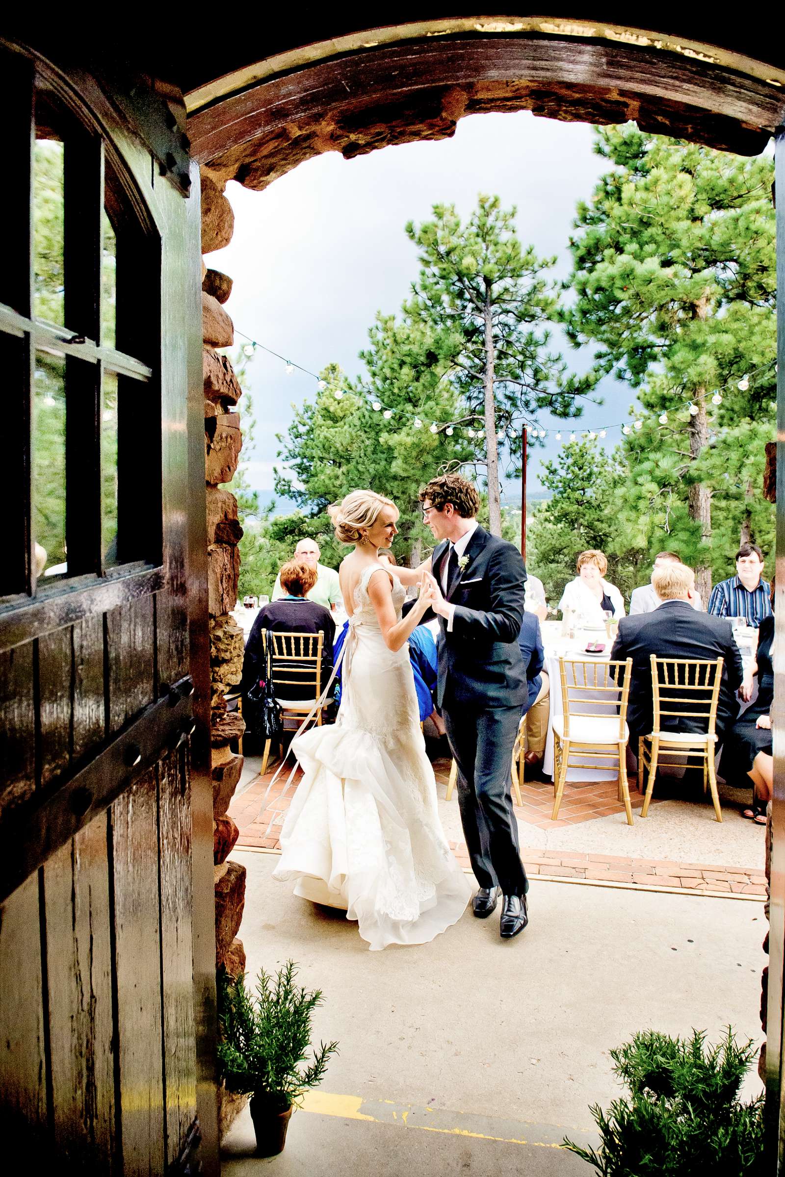 Boettcher Mansion Wedding coordinated by Particulars, Kristin and Ryan Wedding Photo #215653 by True Photography