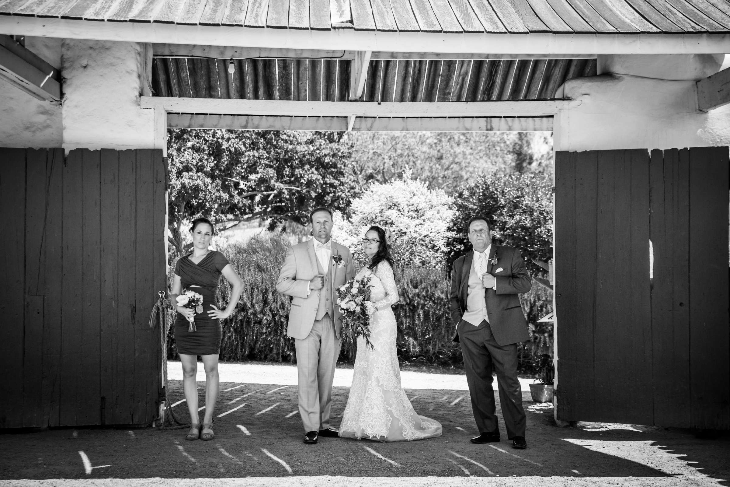 Rancho Guajome Adobe Wedding coordinated by Selina Rose Weddings & Events, Leticia and Anthony Wedding Photo #10 by True Photography