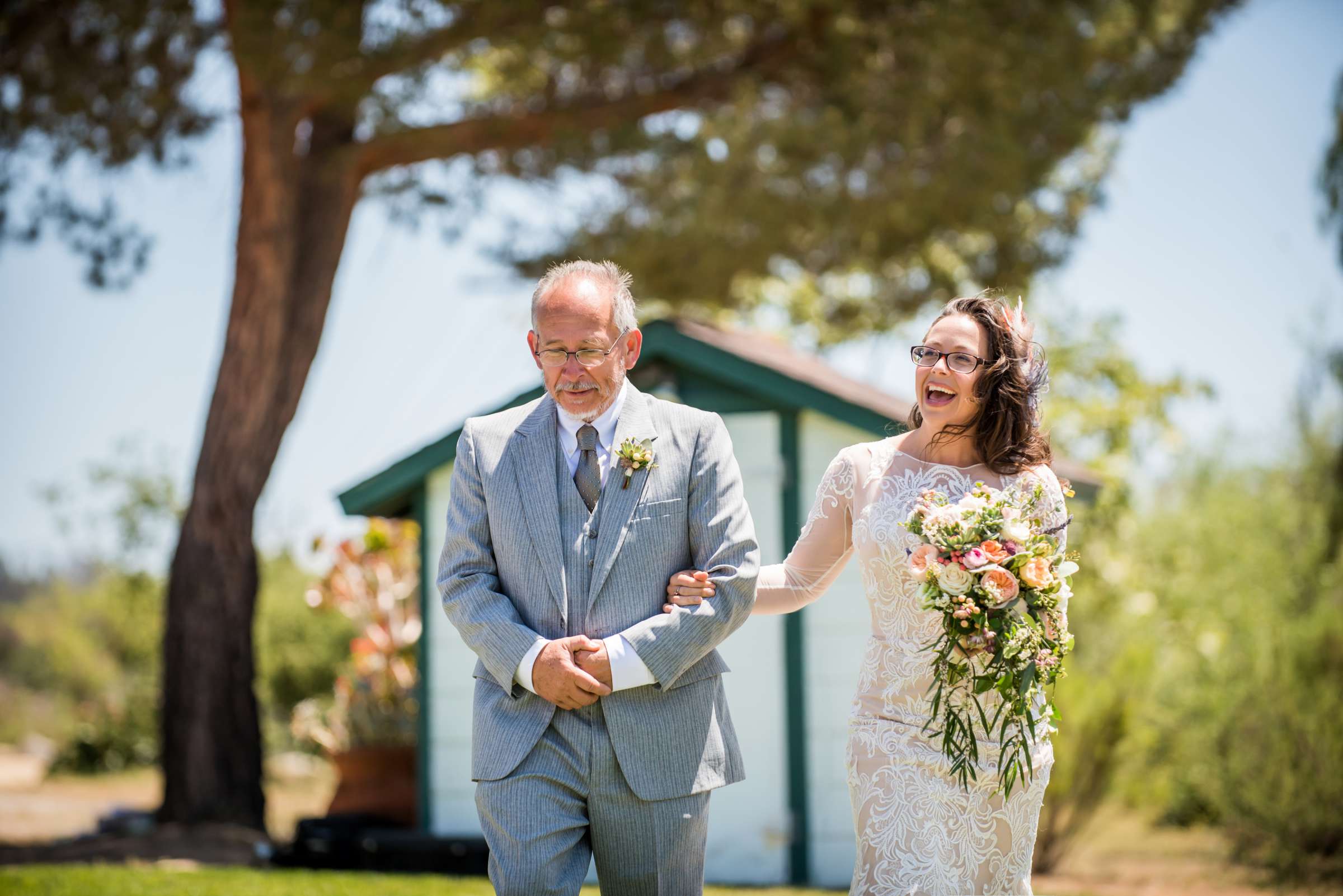 Rancho Guajome Adobe Wedding coordinated by Selina Rose Weddings & Events, Leticia and Anthony Wedding Photo #41 by True Photography