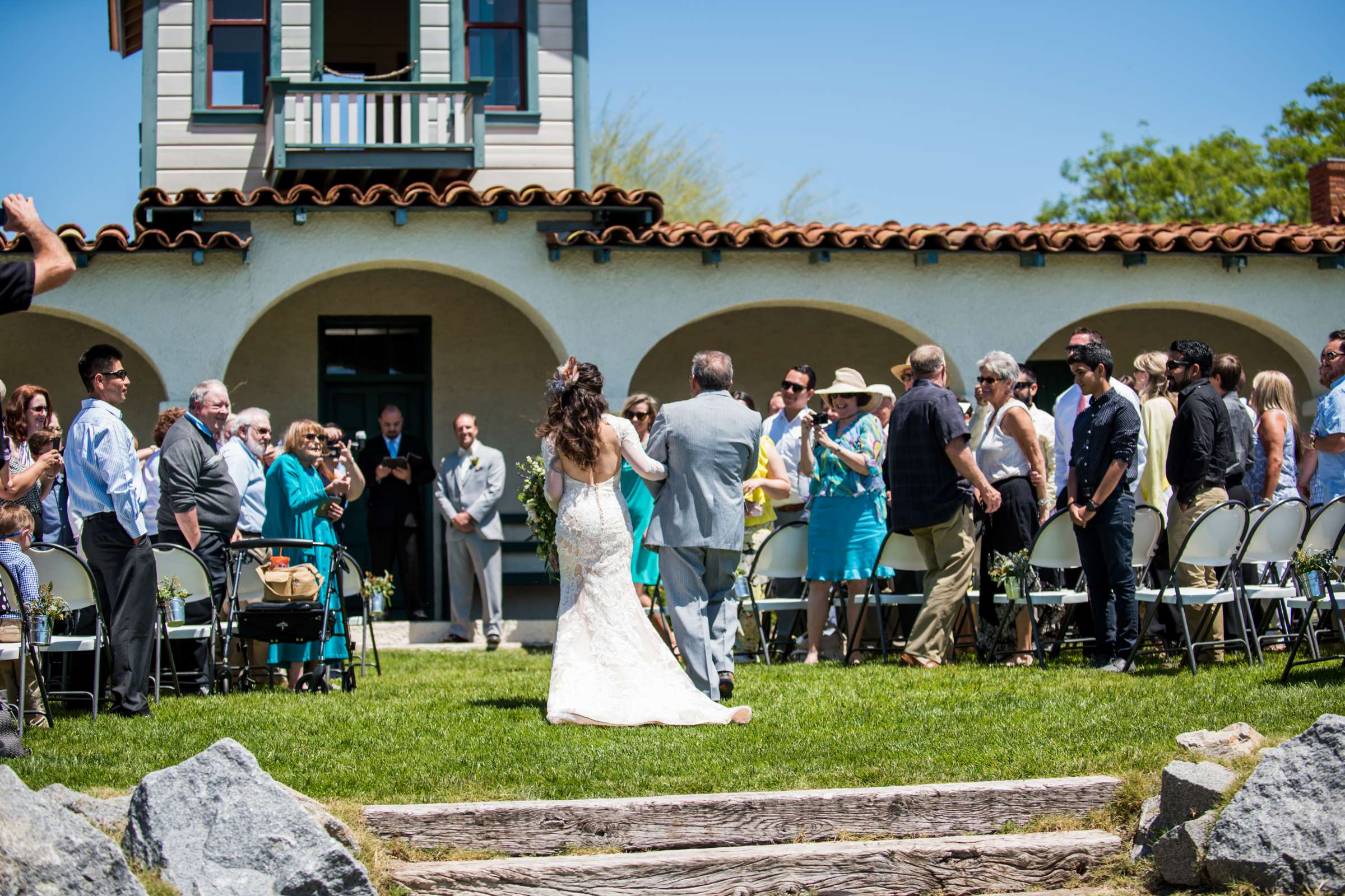 Rancho Guajome Adobe Wedding coordinated by Selina Rose Weddings & Events, Leticia and Anthony Wedding Photo #42 by True Photography