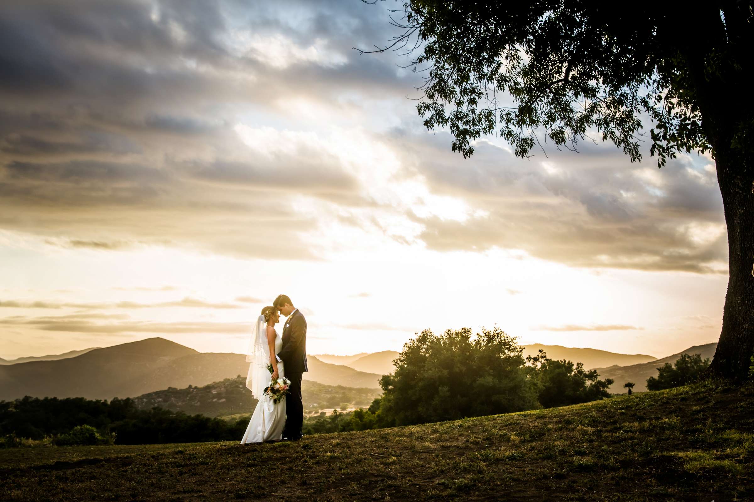 Condors Nest Ranch Wedding, Allison and Justin Wedding Photo #5 by True Photography