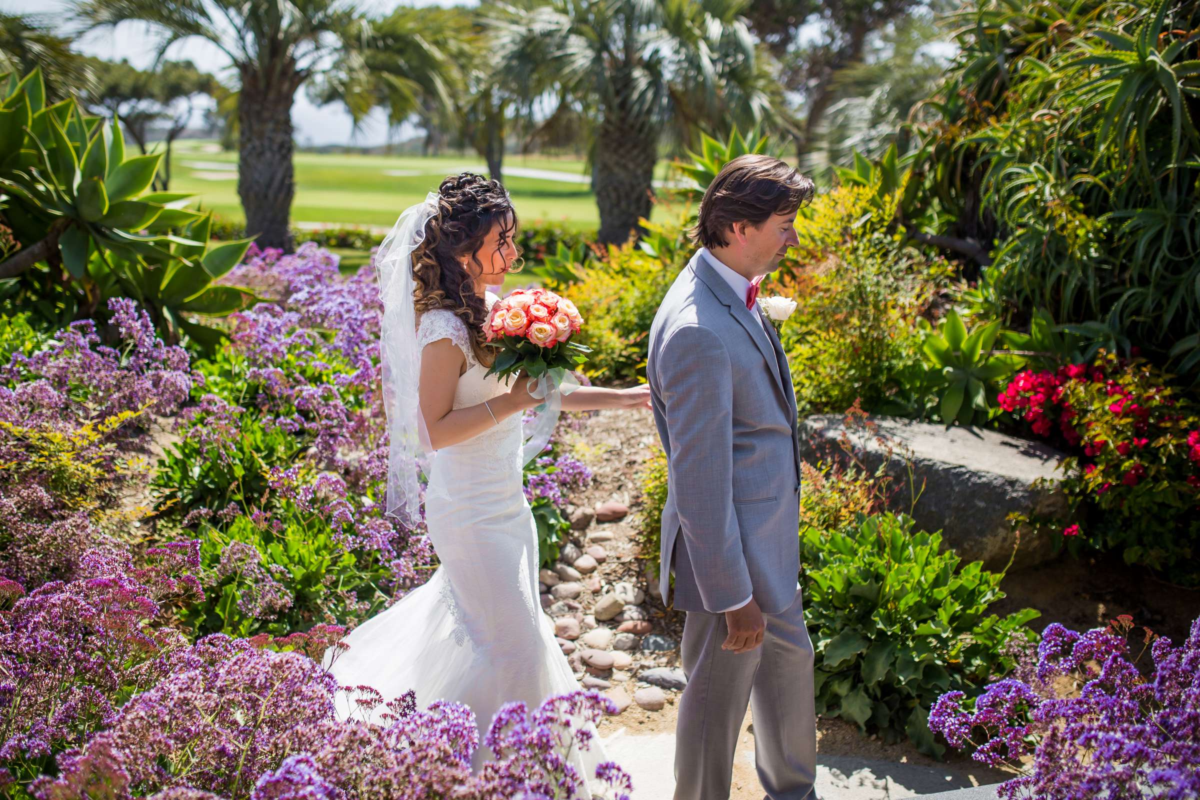 Scripps Seaside Forum Wedding coordinated by Lavish Weddings, Seda and Fabrice Wedding Photo #220954 by True Photography