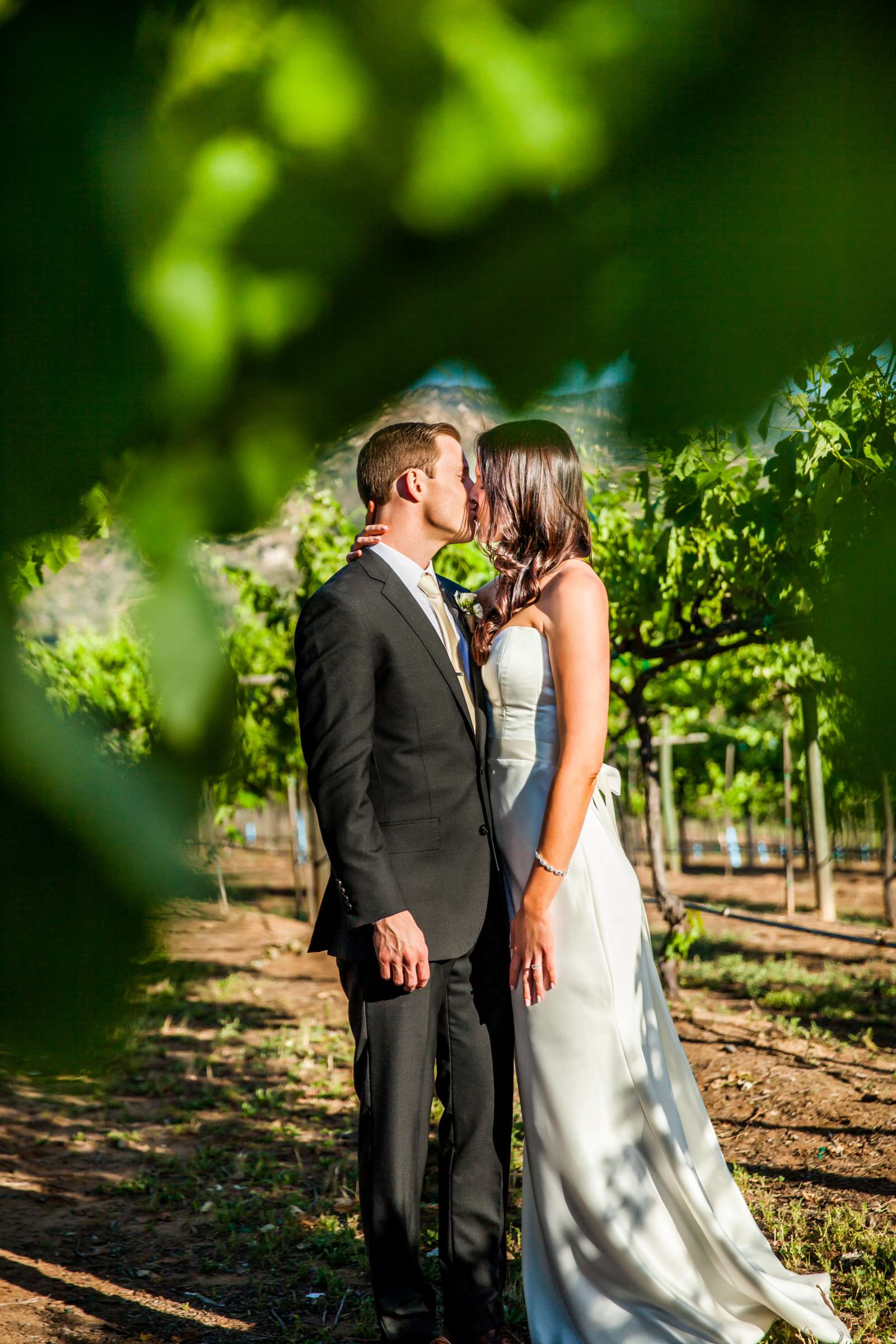 Orfila Vineyards Wedding, Brittany and Matt Wedding Photo #3 by True Photography
