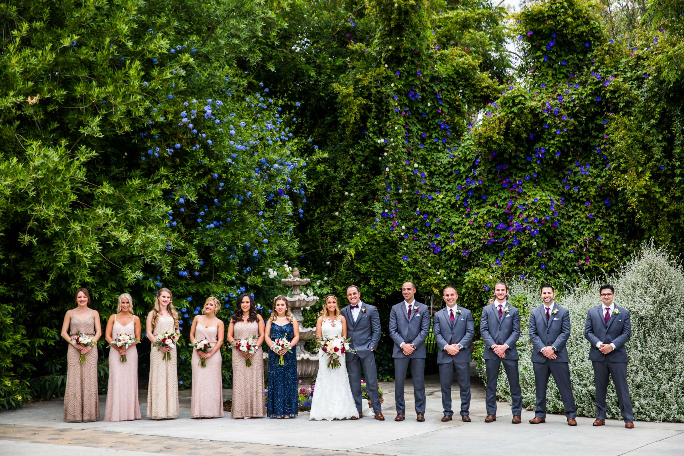 Twin Oaks House & Gardens Wedding Estate Wedding, Tiarah and Anthony Wedding Photo #5 by True Photography