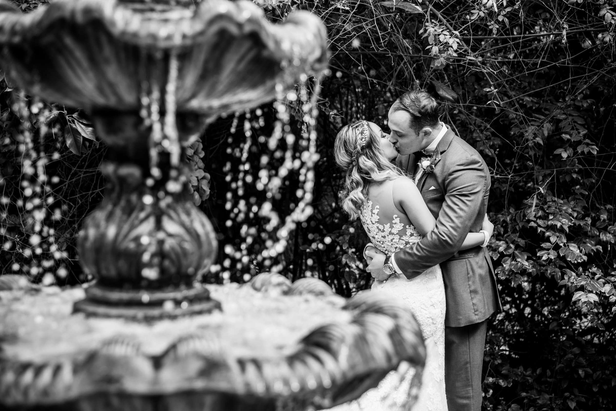Twin Oaks House & Gardens Wedding Estate Wedding, Tiarah and Anthony Wedding Photo #53 by True Photography