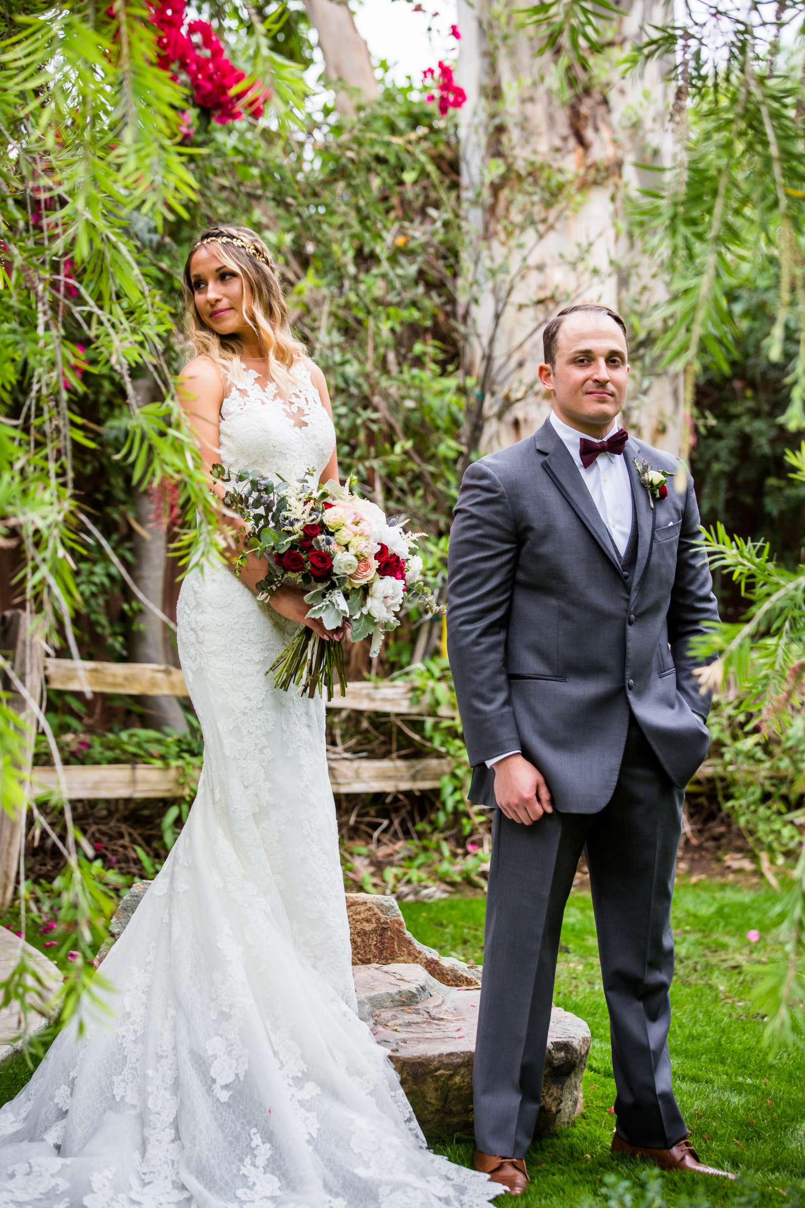Twin Oaks House & Gardens Wedding Estate Wedding, Tiarah and Anthony Wedding Photo #92 by True Photography