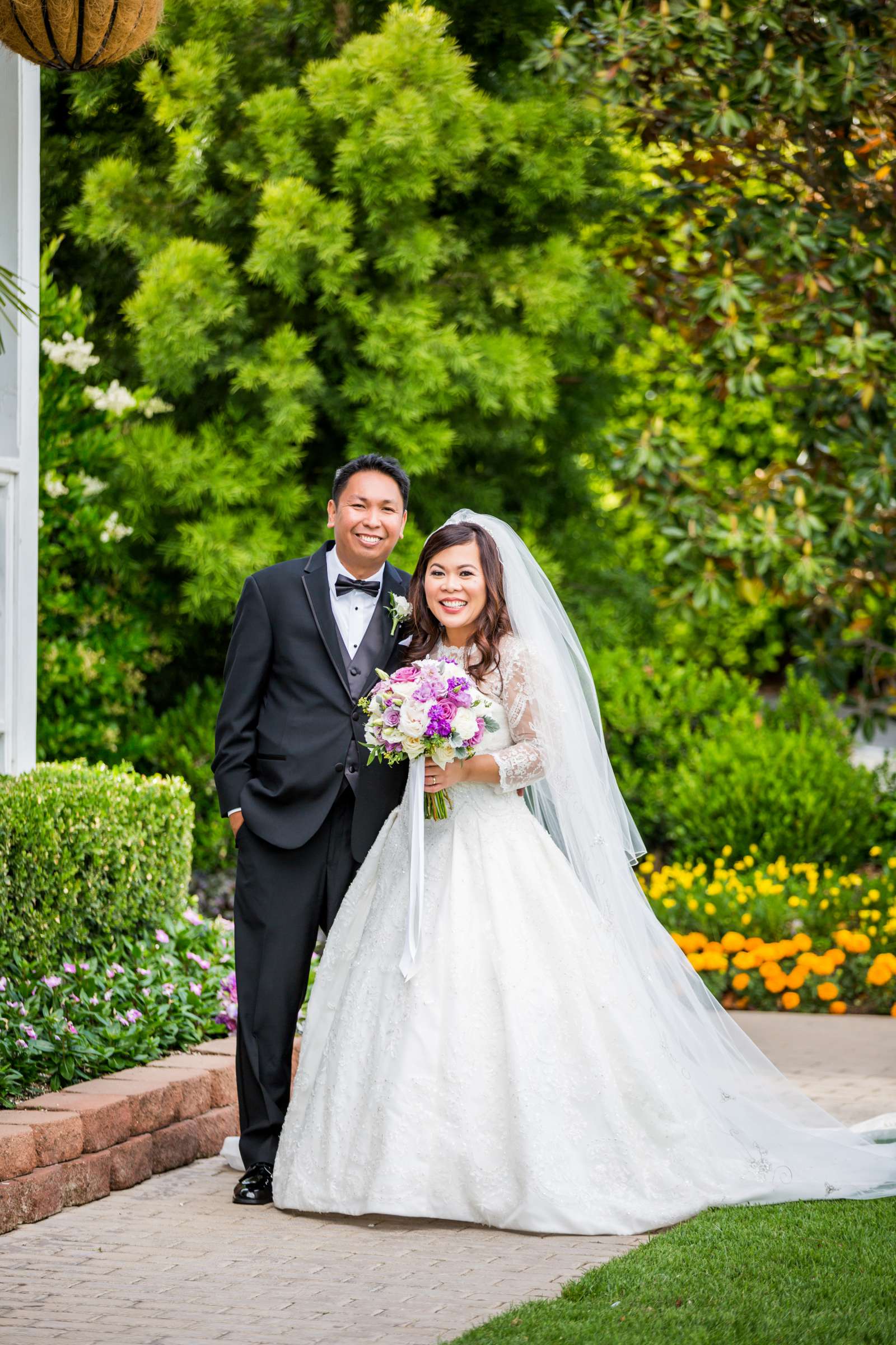 Grand Tradition Estate Wedding, Elaine and Ryan Wedding Photo #221954 by True Photography