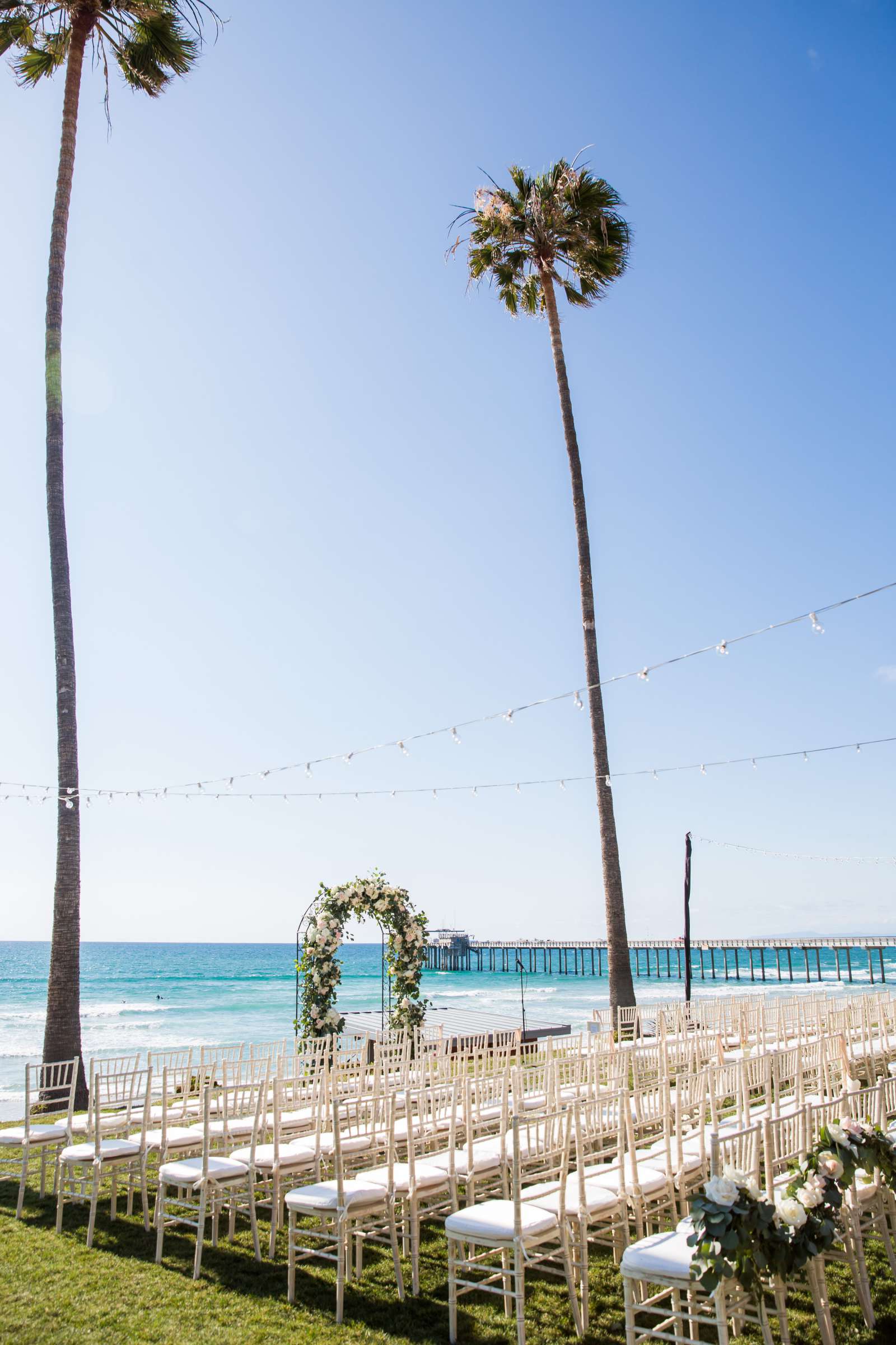 Scripps Seaside Forum Wedding coordinated by Lavish Weddings, Christie and Nate Wedding Photo #222177 by True Photography