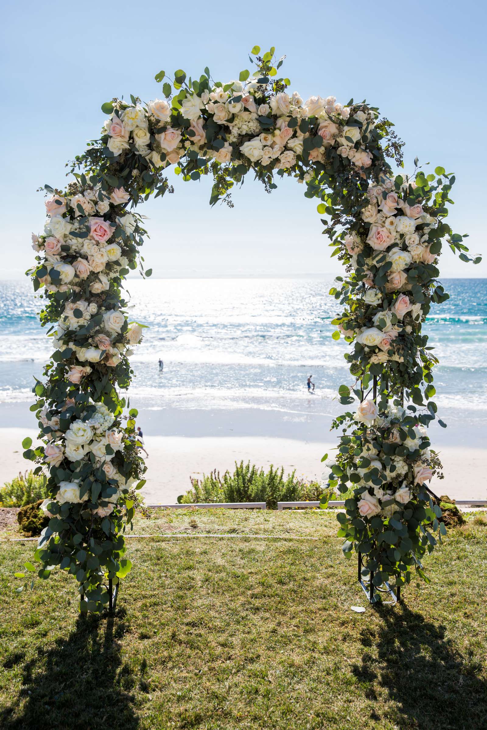 Scripps Seaside Forum Wedding coordinated by Lavish Weddings, Christie and Nate Wedding Photo #222258 by True Photography