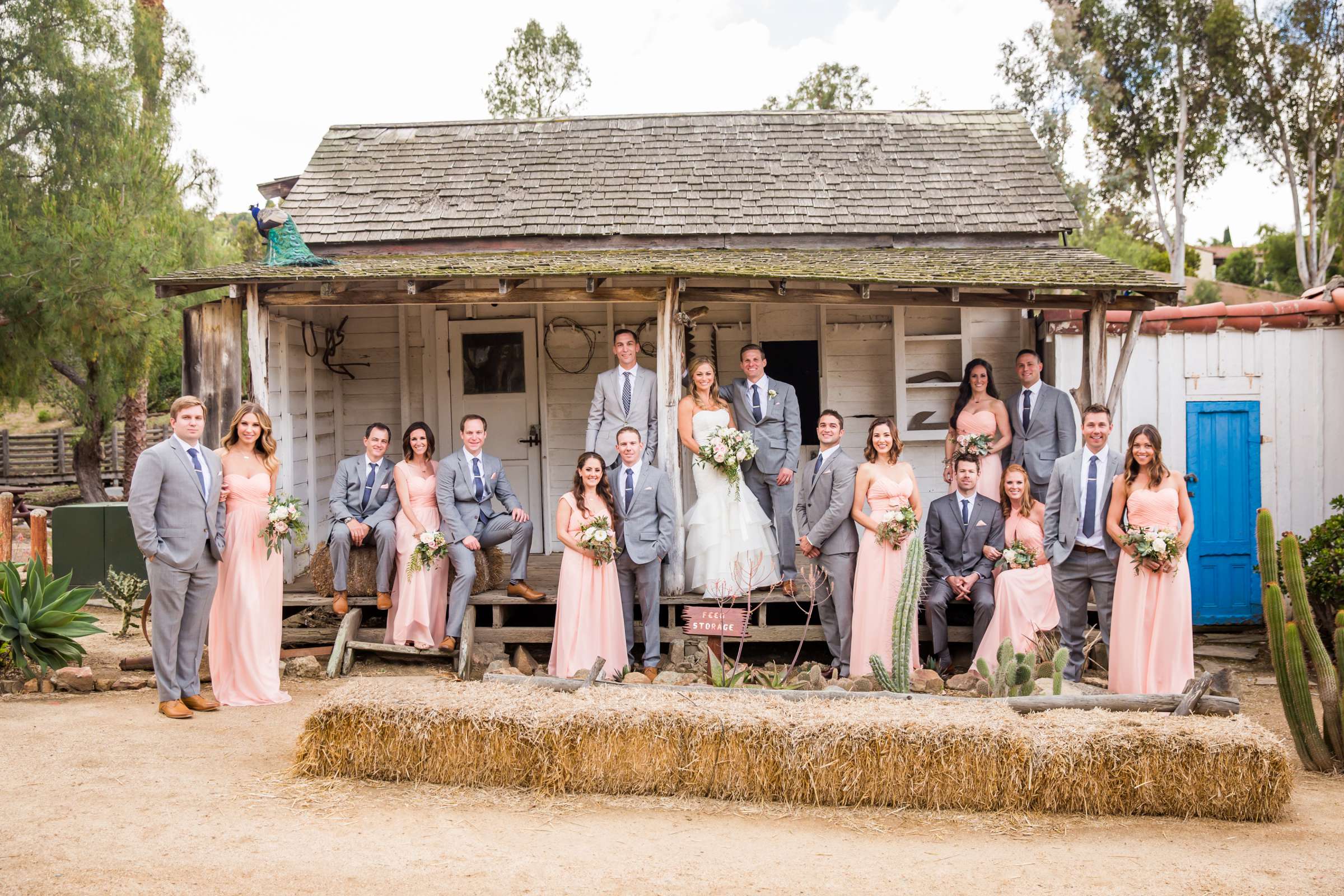 Leo Carrillo Ranch Wedding coordinated by Personal Touch Dining, Robin and Joshua Wedding Photo #72 by True Photography