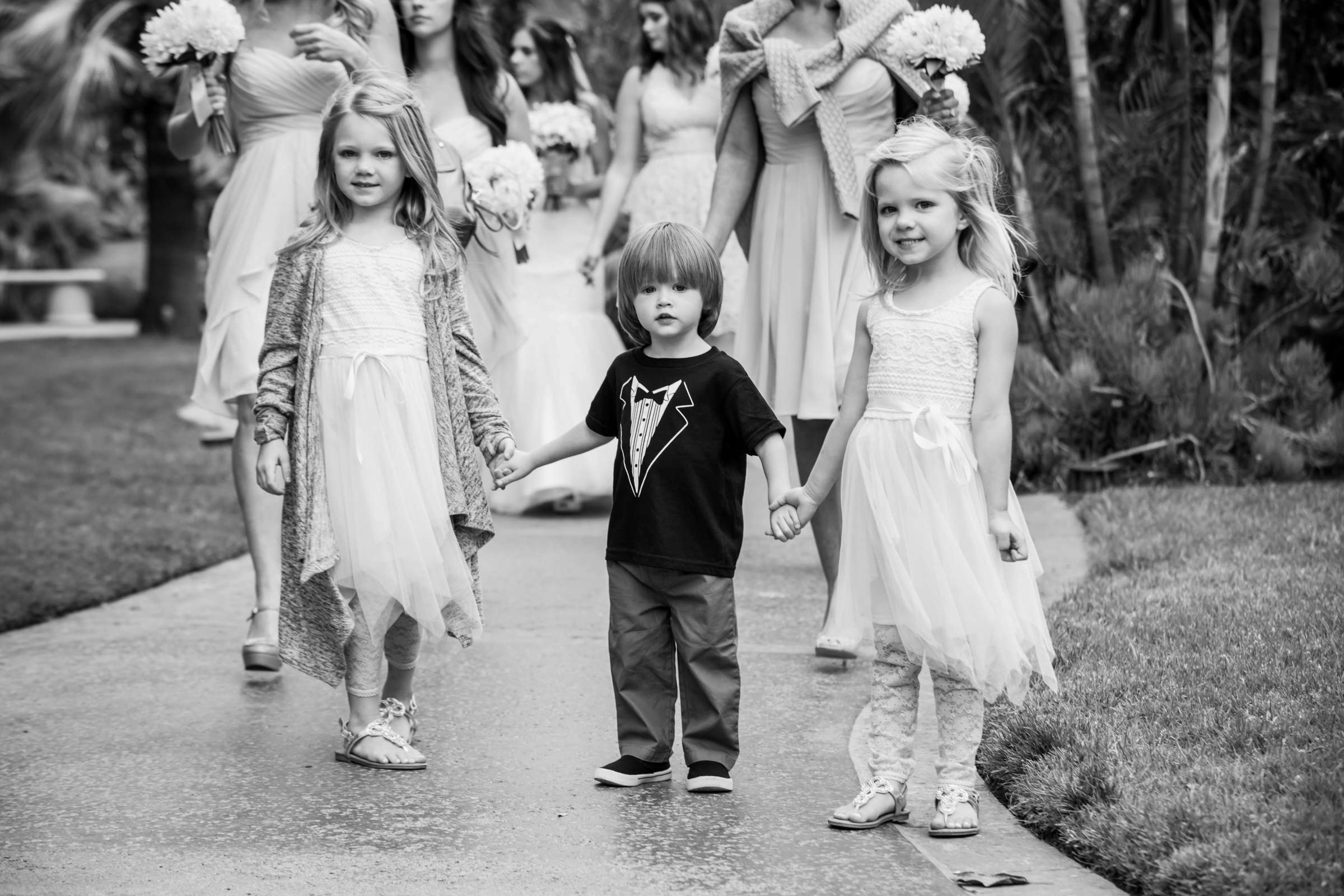 Kids at Catamaran Resort Wedding coordinated by Sweetest Things Events, Lisa and Casey Wedding Photo #39 by True Photography