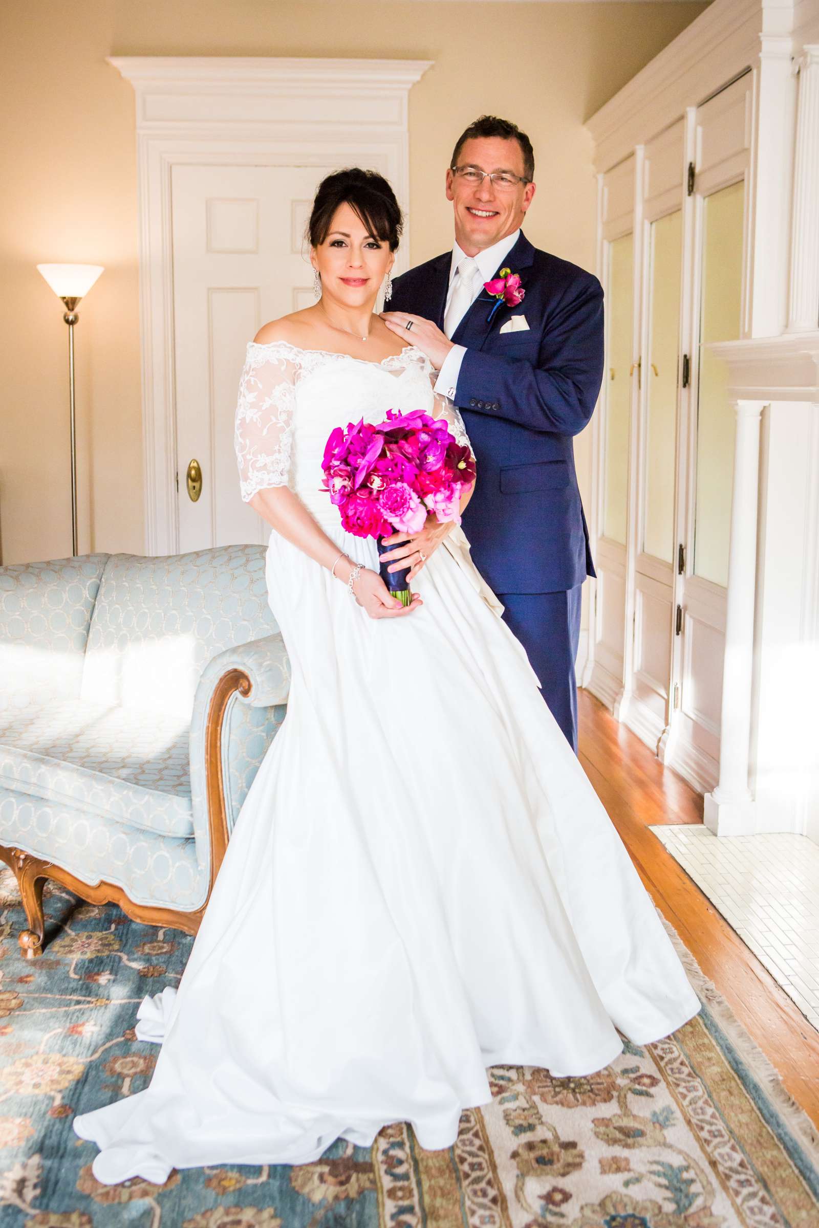 Grant Humphrey's Goveners Mansion Wedding, Laura and Guy Wedding Photo #7 by True Photography