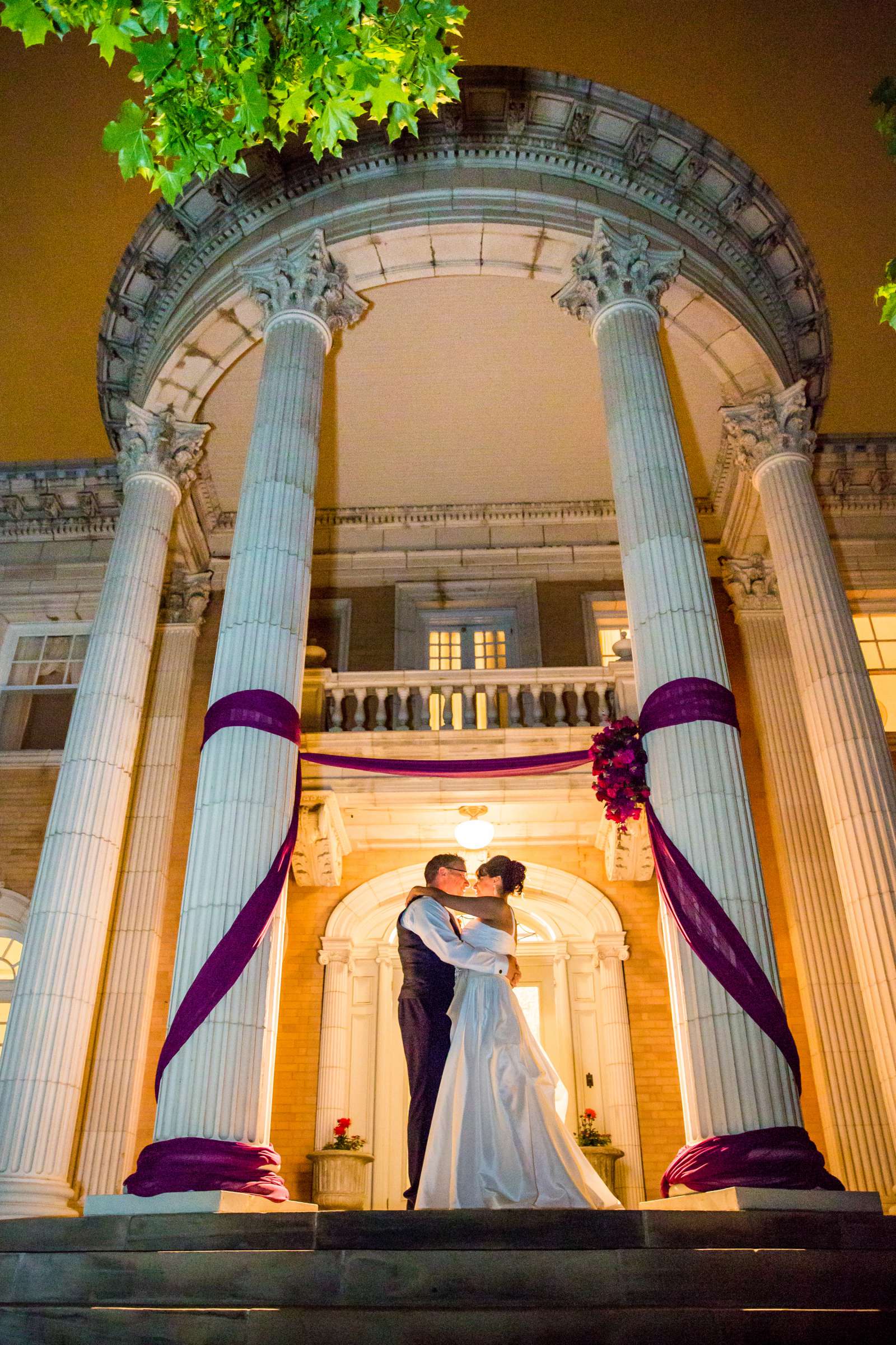 Grant Humphrey's Goveners Mansion Wedding, Laura and Guy Wedding Photo #11 by True Photography