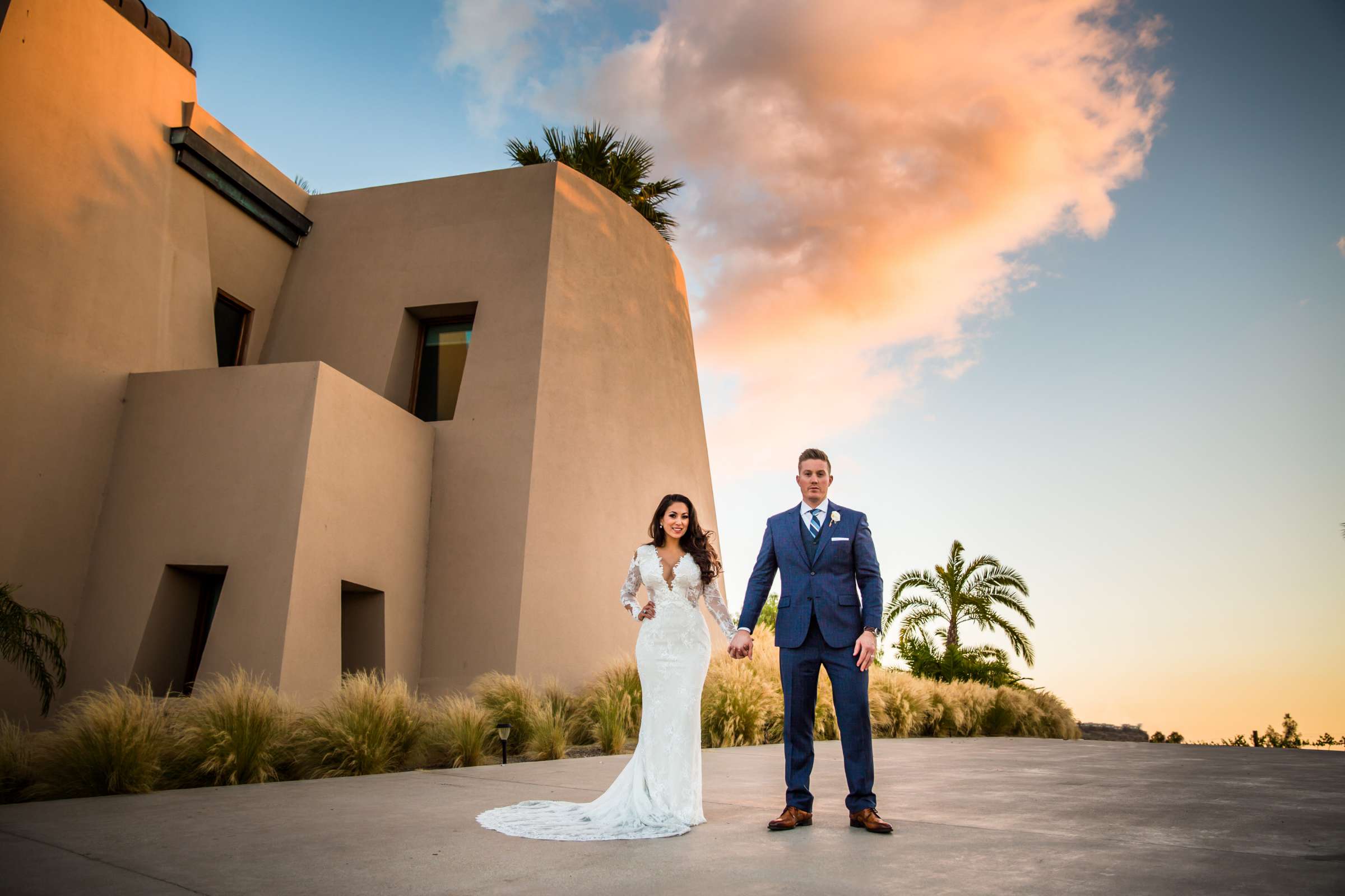 Santiago Canyon Estate Wedding coordinated by Dot the I's Events and Weddings, Christina and Matty Wedding Photo #1 by True Photography