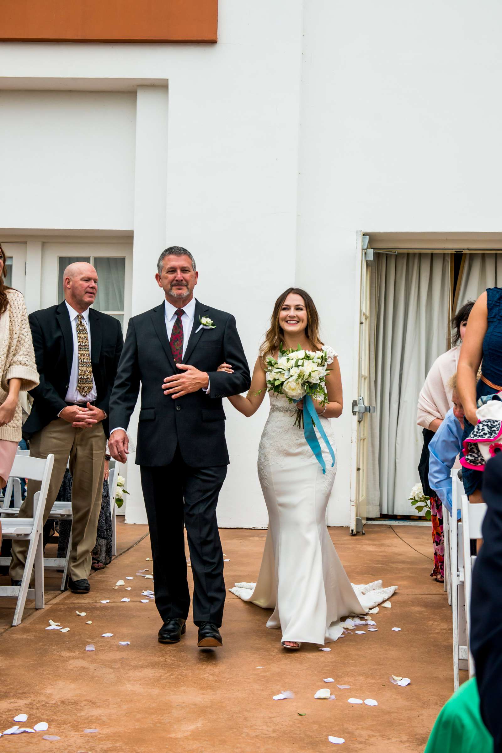 Omni La Costa Resort & Spa Wedding, Elizabeth and Casey Wedding Photo #48 by True Photography