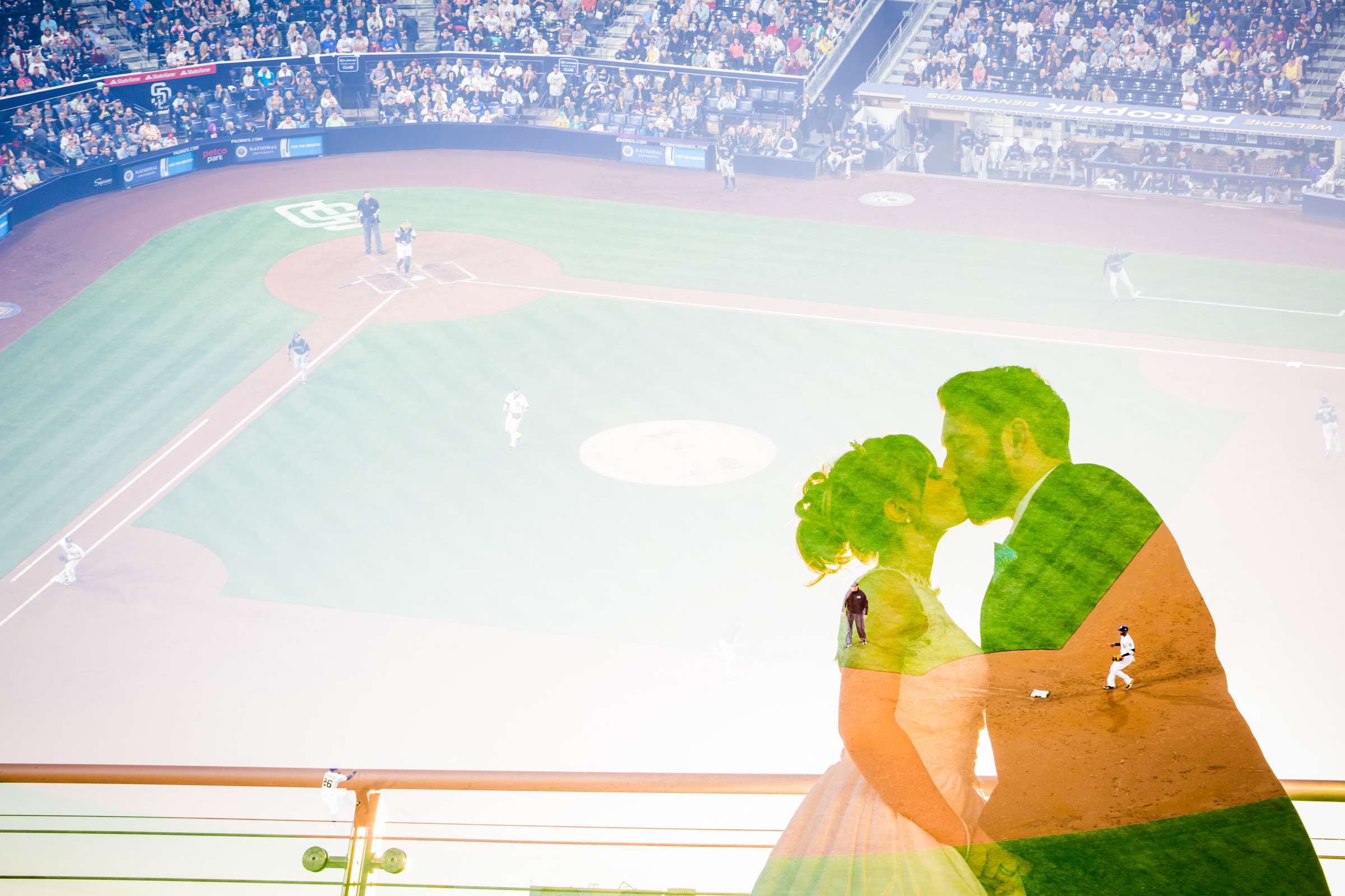 The Ultimate Skybox Wedding coordinated by Bliss Events, Nora and Peter Wedding Photo #16 by True Photography