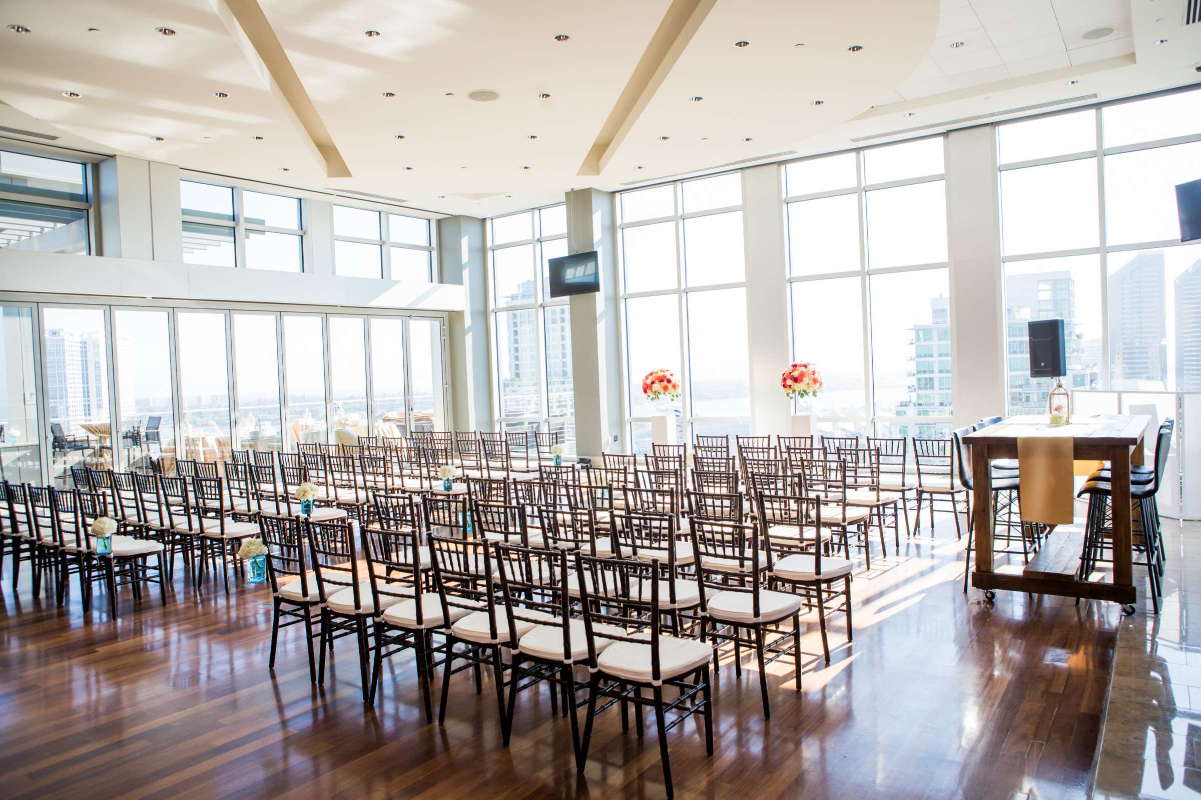 The Ultimate Skybox Wedding coordinated by Bliss Events, Nora and Peter Wedding Photo #110 by True Photography