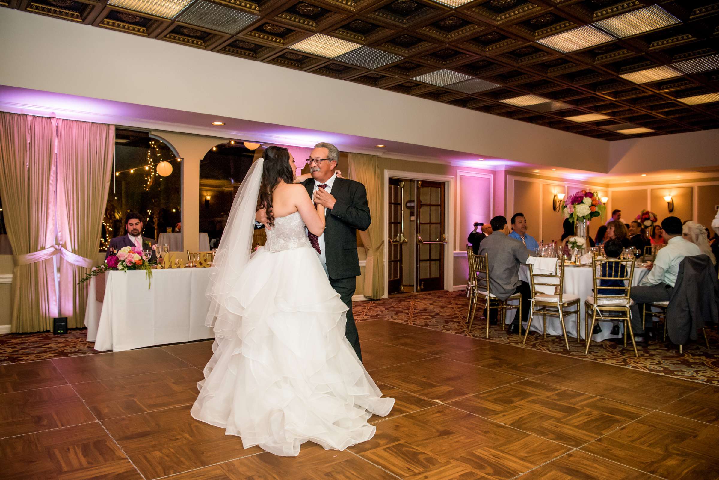 Bahia Hotel Wedding coordinated by A Hundred Hearts, Tiffany and Adam Wedding Photo #105 by True Photography