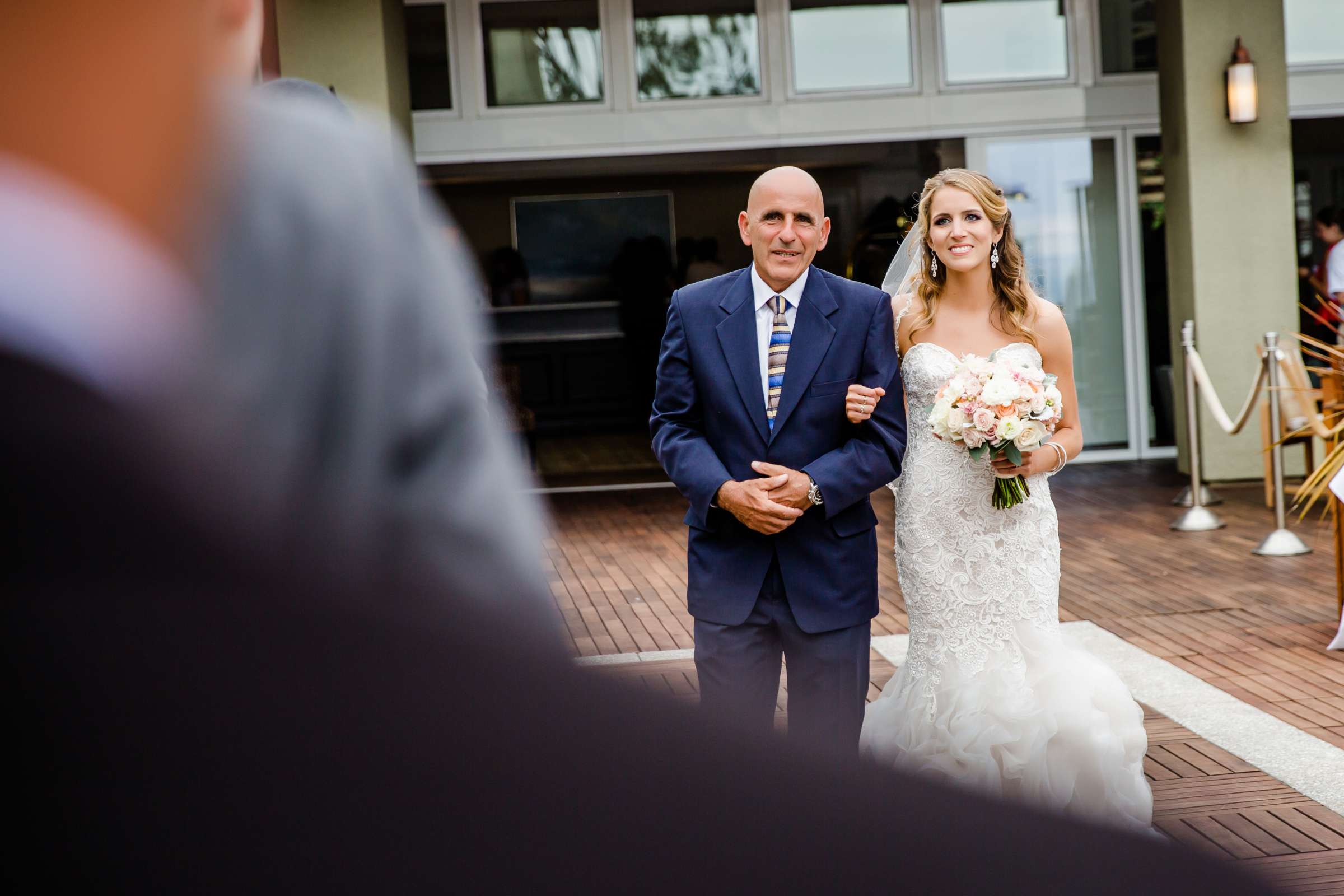 L'Auberge Wedding coordinated by Hannah Smith Events, Karen and Scott Wedding Photo #230477 by True Photography