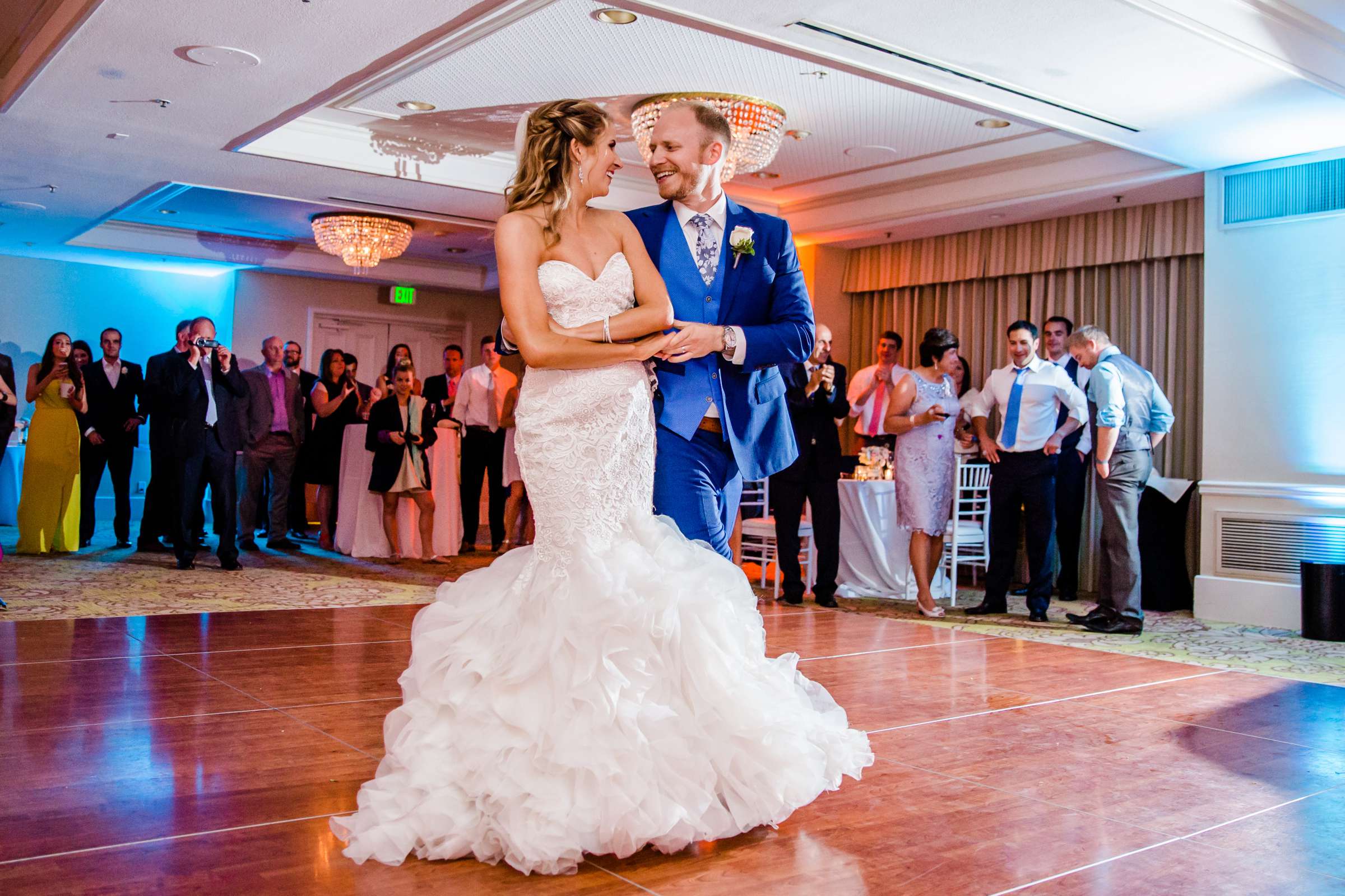 L'Auberge Wedding coordinated by Hannah Smith Events, Karen and Scott Wedding Photo #230515 by True Photography