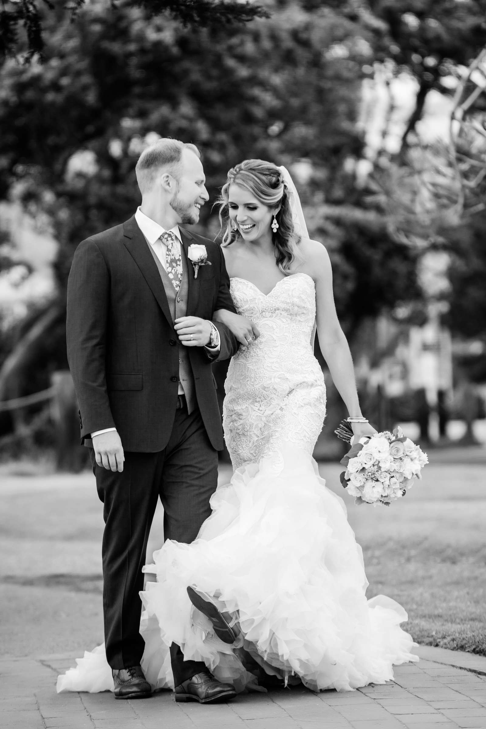 L'Auberge Wedding coordinated by Hannah Smith Events, Karen and Scott Wedding Photo #230594 by True Photography