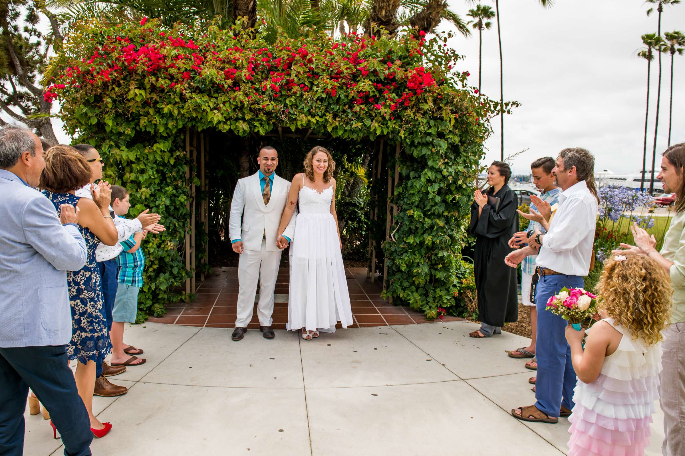 Hotel Del Coronado Wedding, Kelly and Andres Wedding Photo #231839 by True Photography