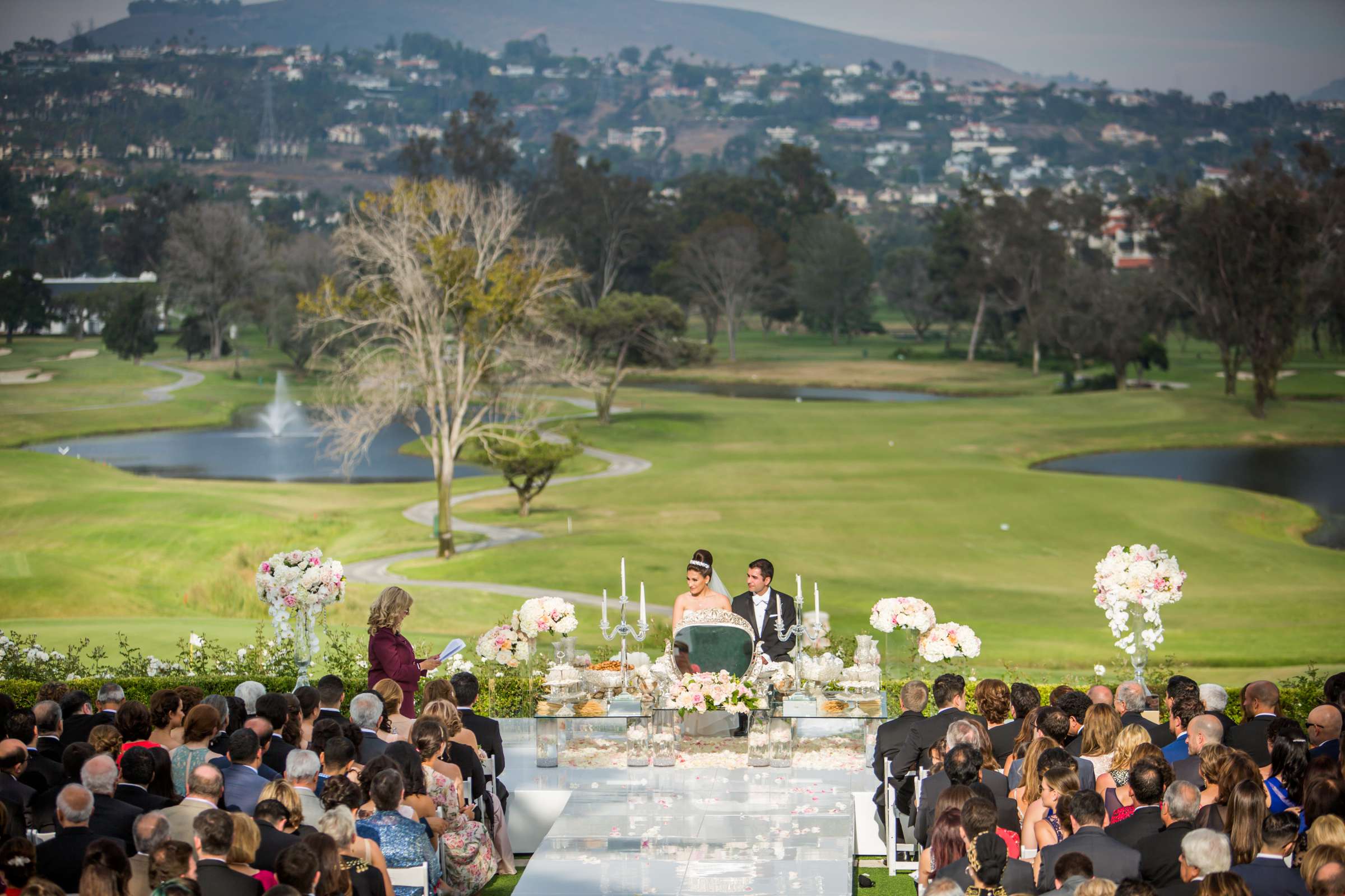 Wedding coordinated by Lavish Weddings, Anya and Barry Wedding Photo #77 by True Photography