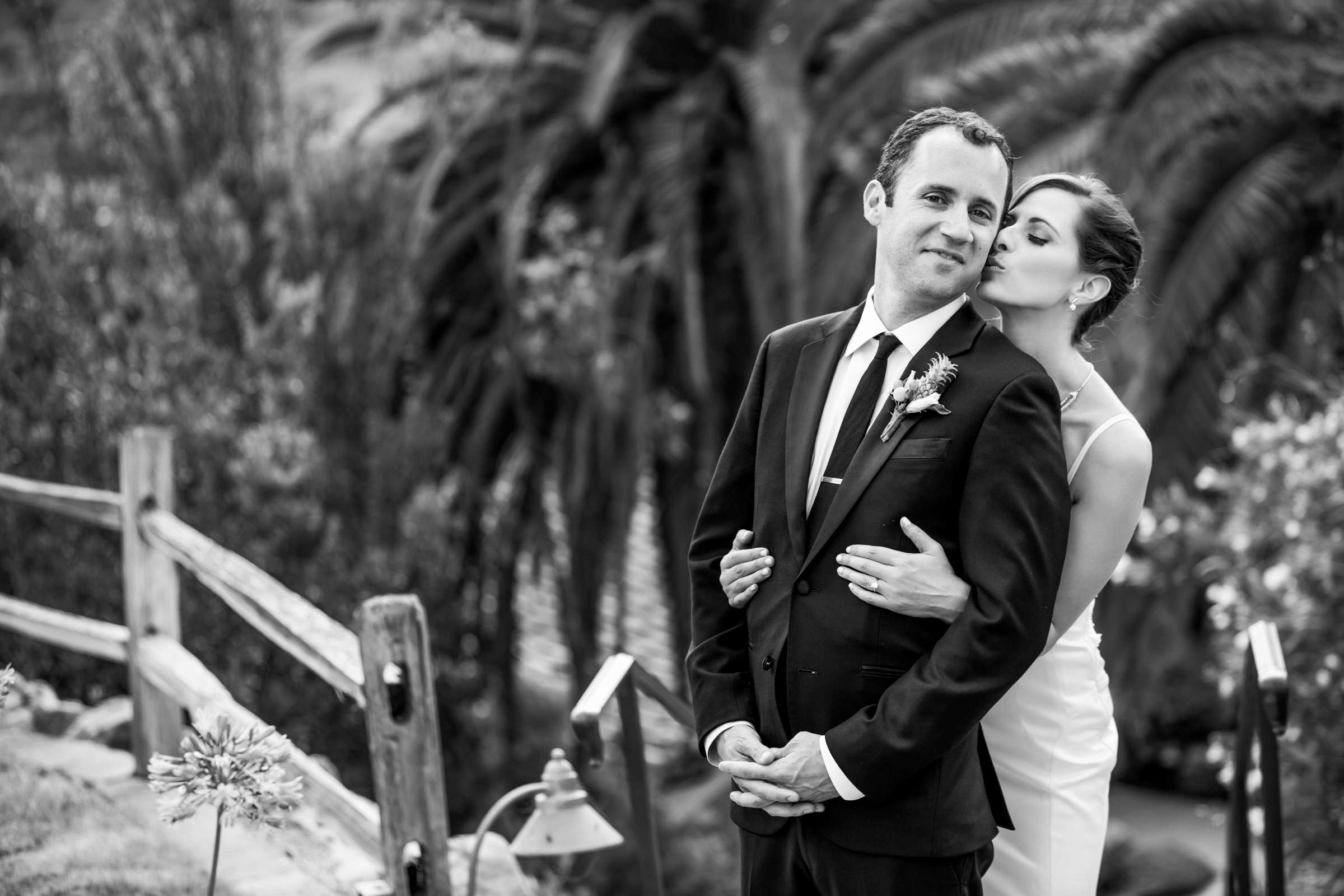 The Inn at Rancho Santa Fe Wedding coordinated by Lauren Balben, Lucia and Rob Wedding Photo #233513 by True Photography