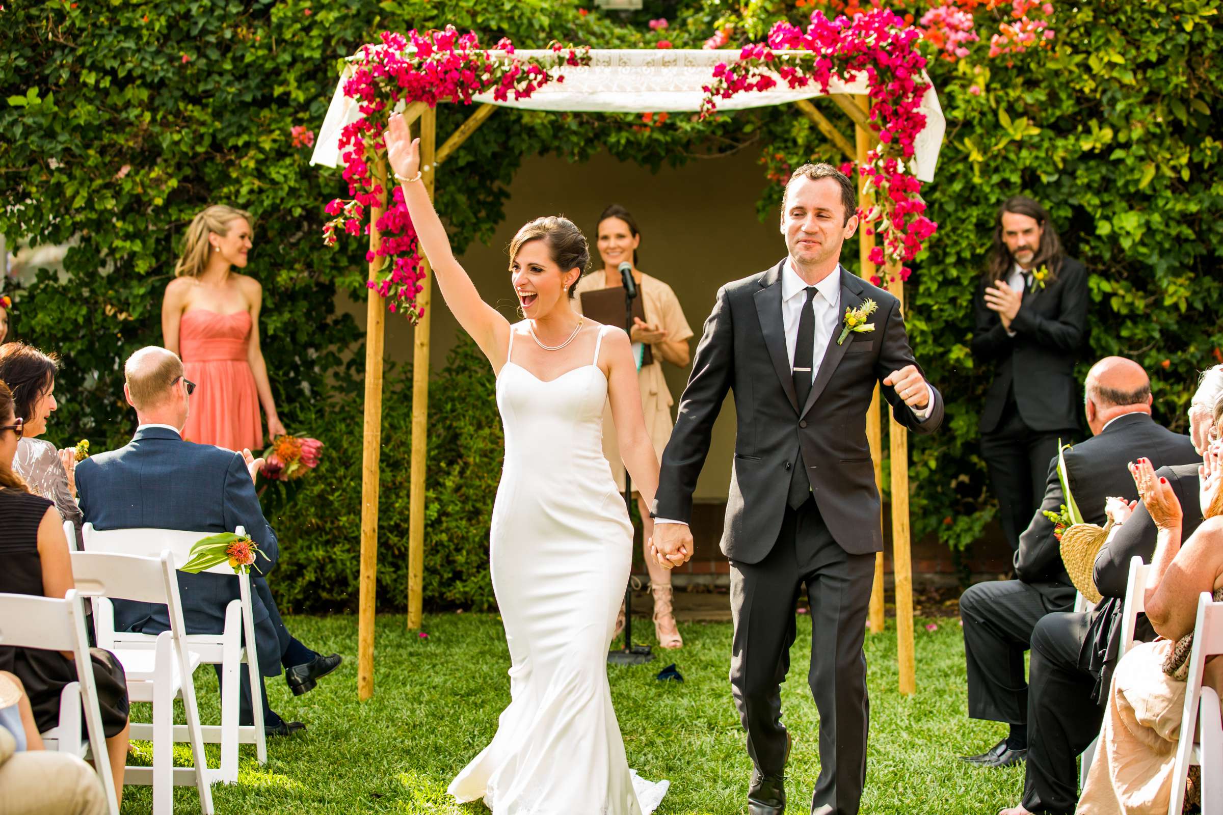 The Inn at Rancho Santa Fe Wedding coordinated by Lauren Balben, Lucia and Rob Wedding Photo #233535 by True Photography