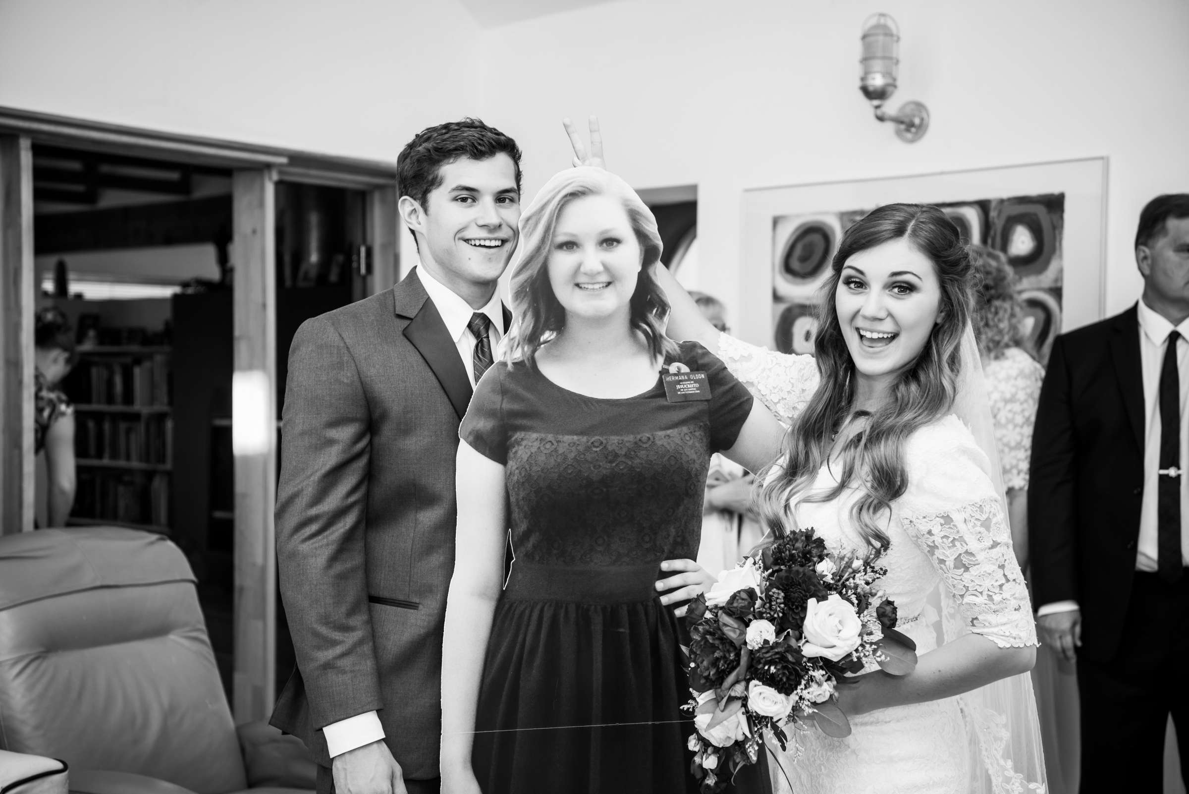 Wedding, Rebecca and Clayton Wedding Photo #49 by True Photography